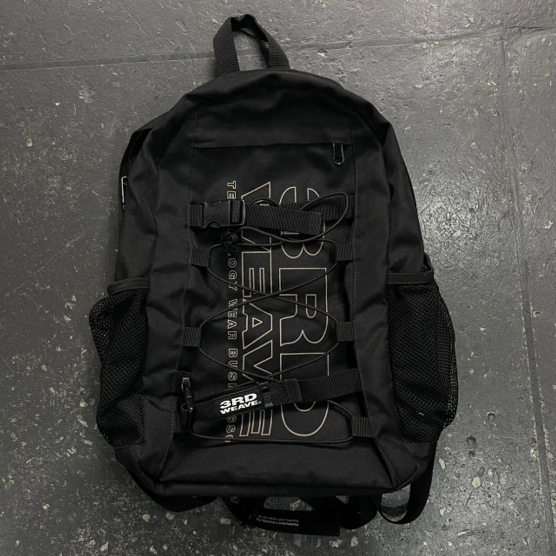 써드위브 백팩  상품이미지1