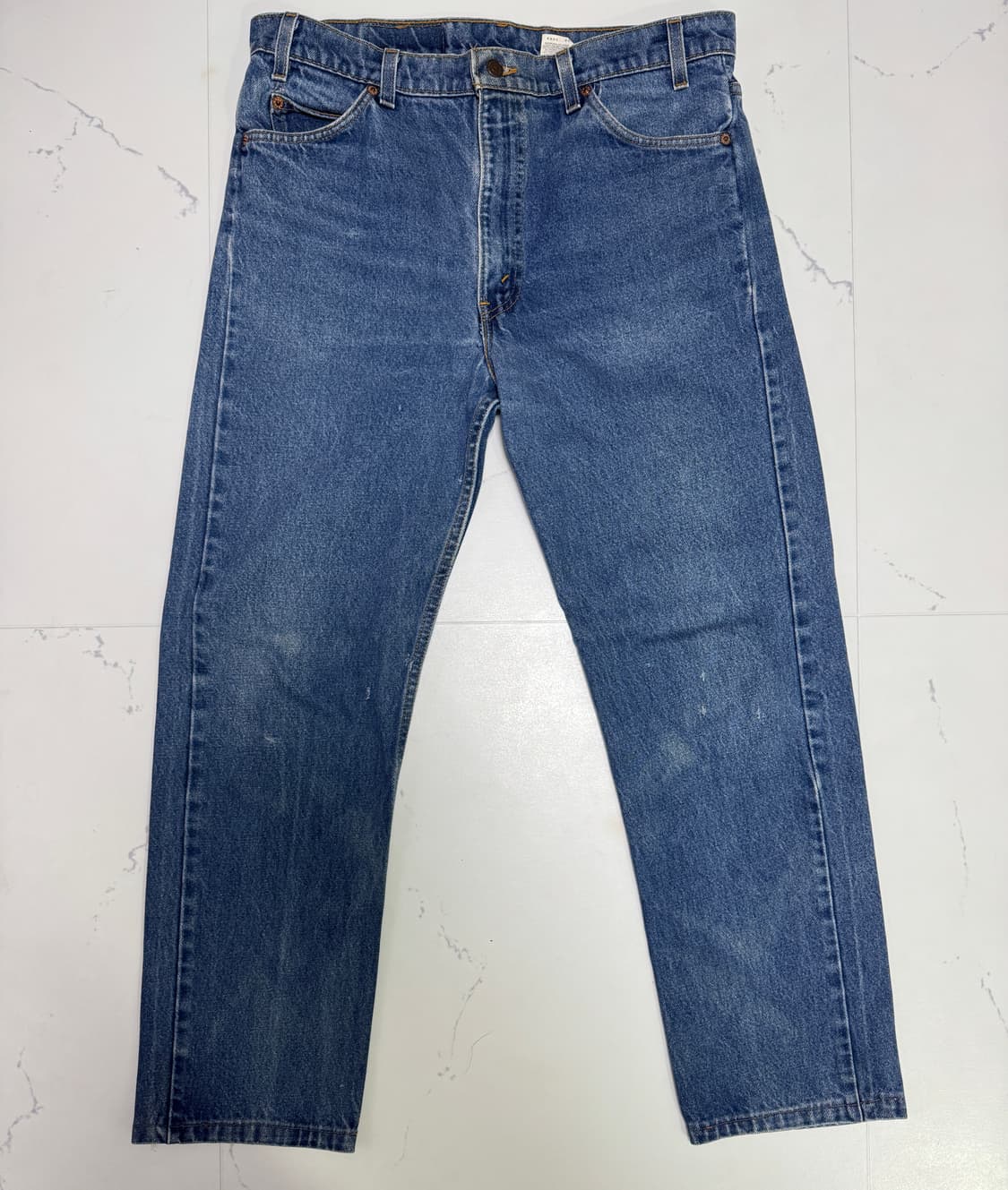 90s 리바이스 505 usa made 상품이미지1