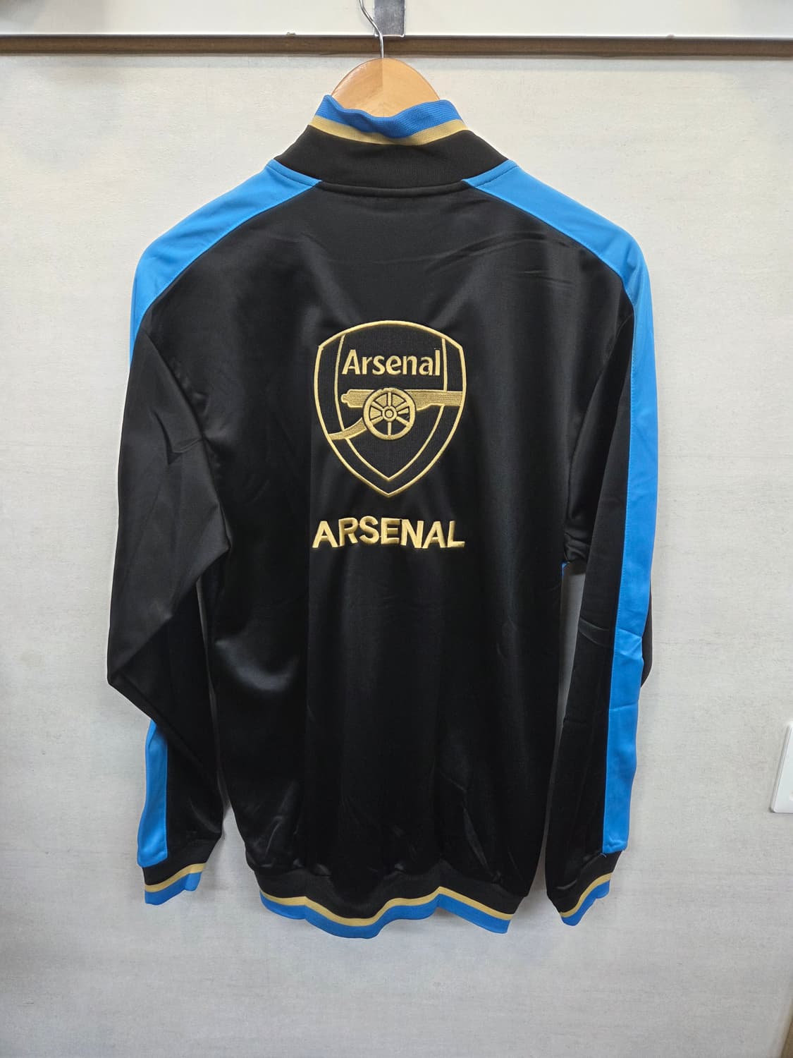 푸마 아스날 빈티지 올드스쿨 빅로고 약기모 트랙탑 져지 xl 상품이미지2