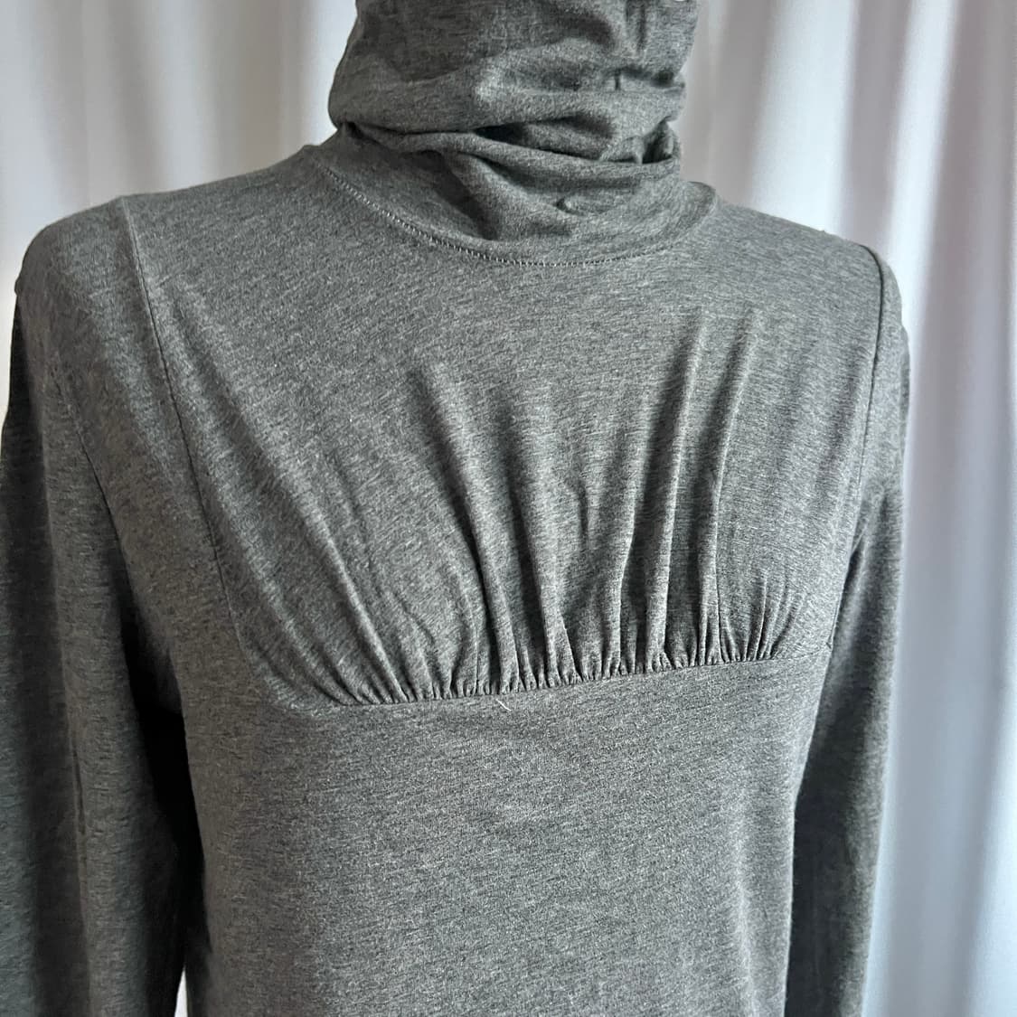 diesel turtleneck t-shirt 상품이미지2