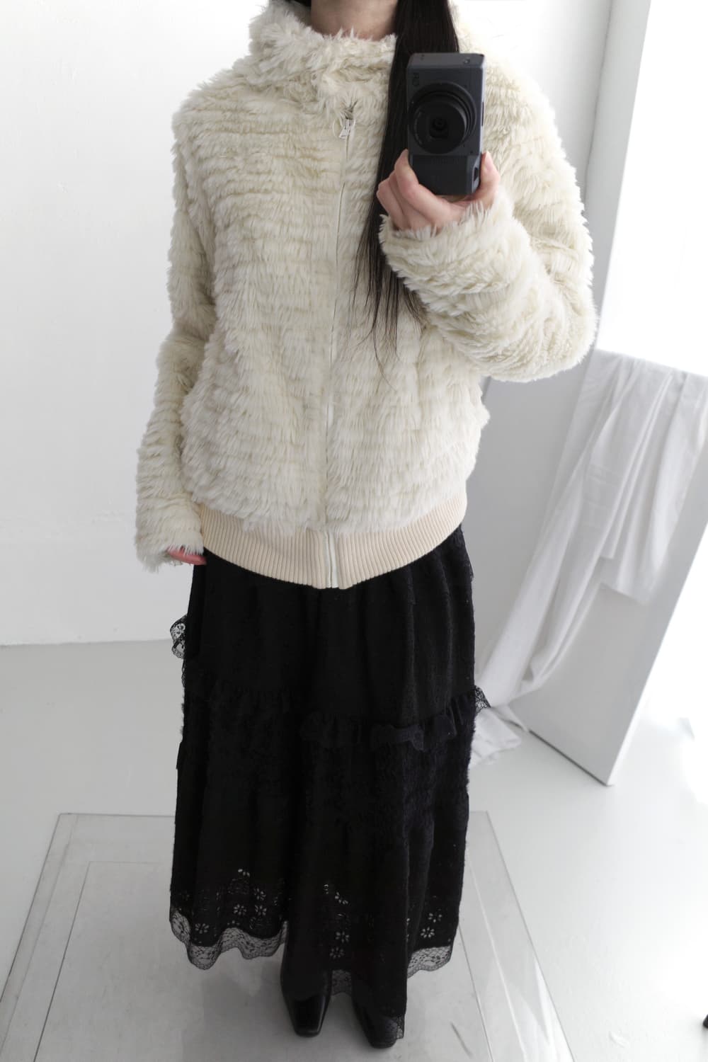 tsumori chisato) fur jumper 상품이미지6