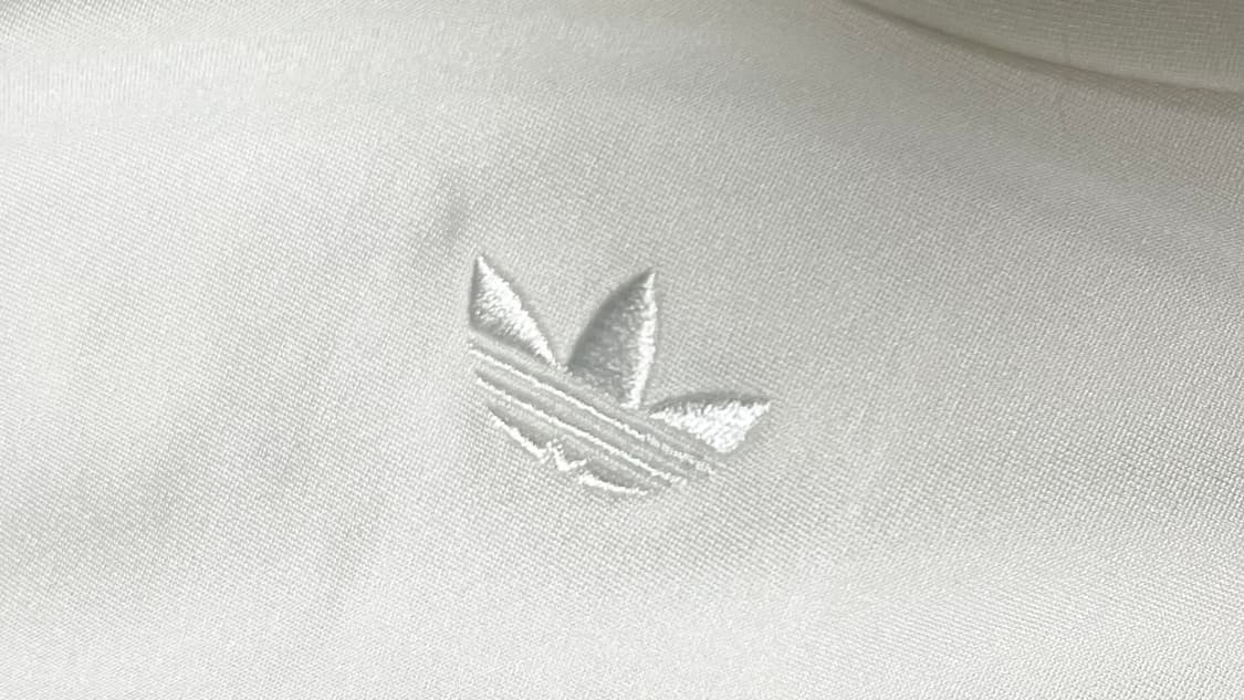 [아디다스] 화이트 스트링 슬리브리스 상품이미지3