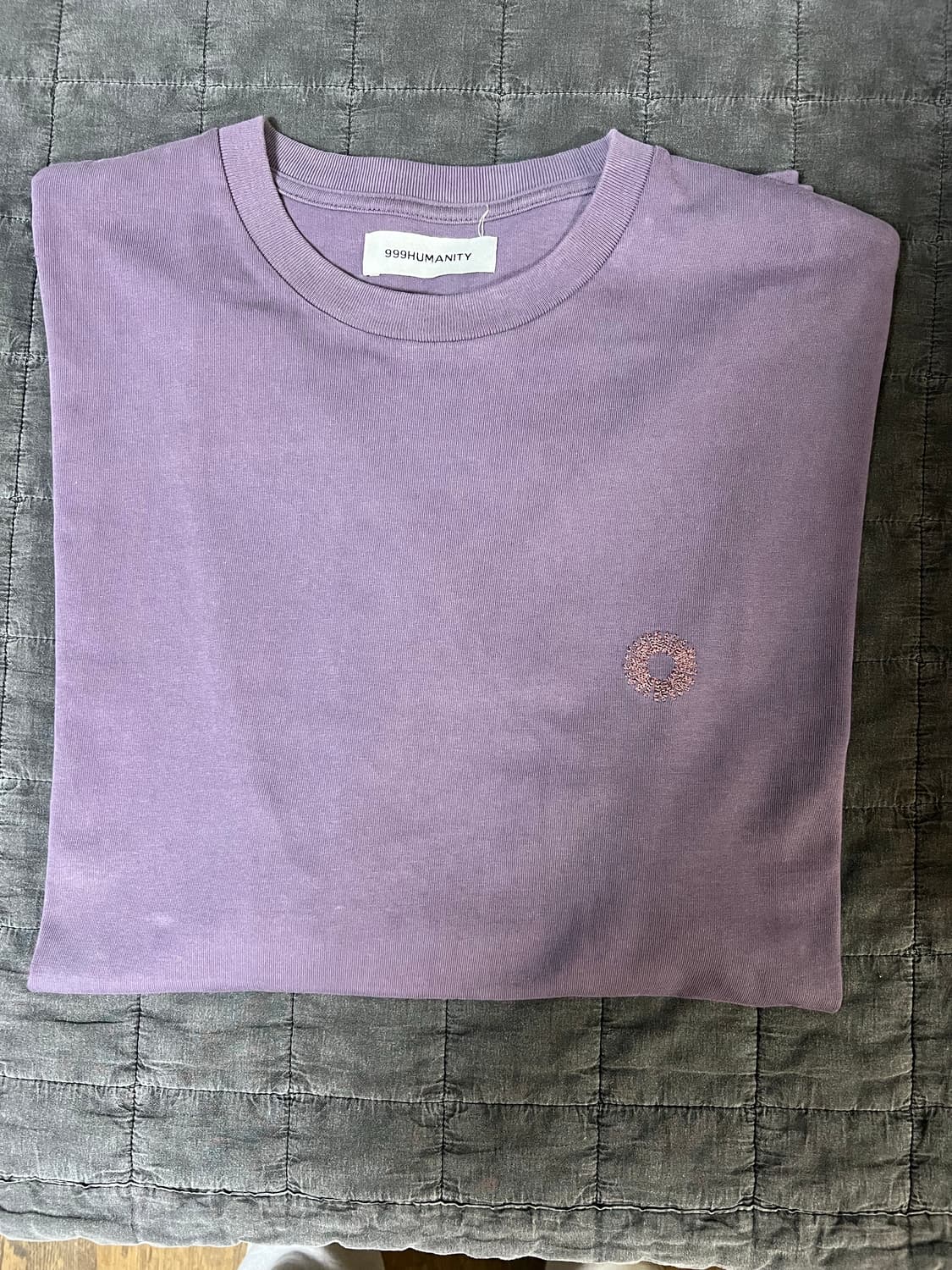 999휴머니티 evd 롱슬리브 퍼플 상품이미지2