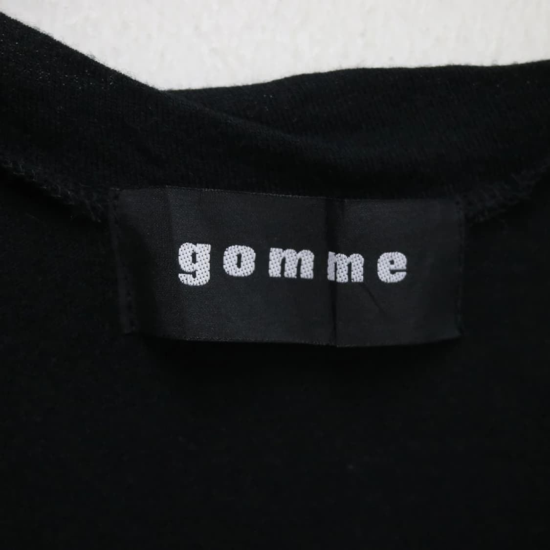 GOMME 셔링  포인트 원피스 65256 상품이미지7