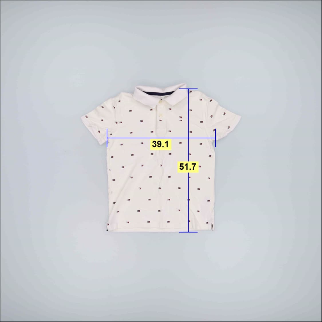 L/G 타미힐피거 키즈 패턴 PK셔츠 0220H1 상품이미지5