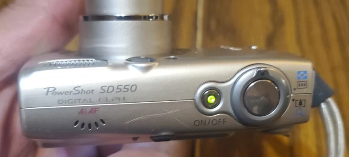 Canon ixus 750 / sd550 / ixy 700 캐논 익서스 상품이미지8