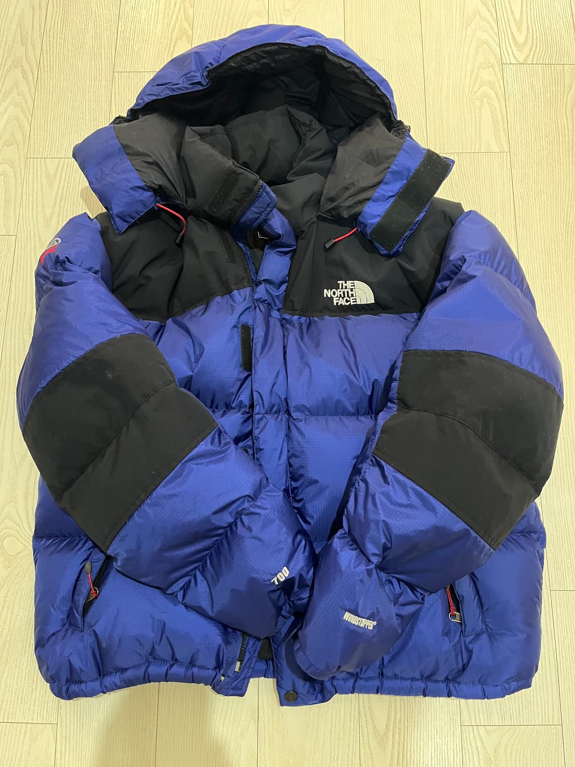 노스페이스 써밋시리즈 윈드스토퍼 드라이로프트 XL 상품이미지7