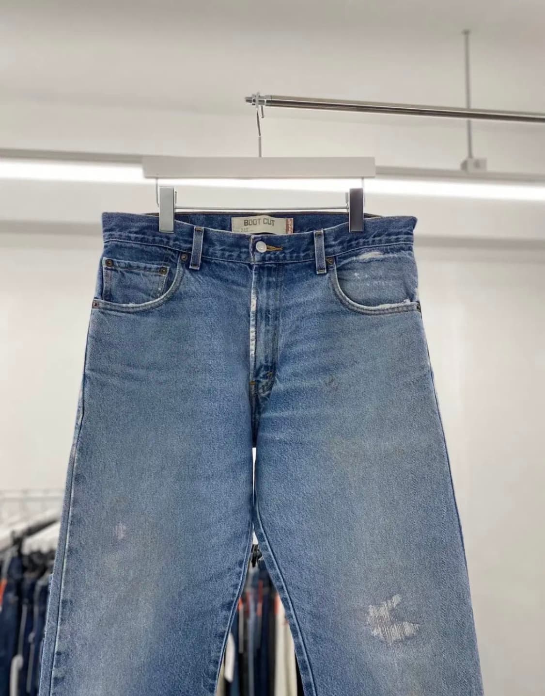 리바이스 517 부츠컷 00s 32size  상품이미지2