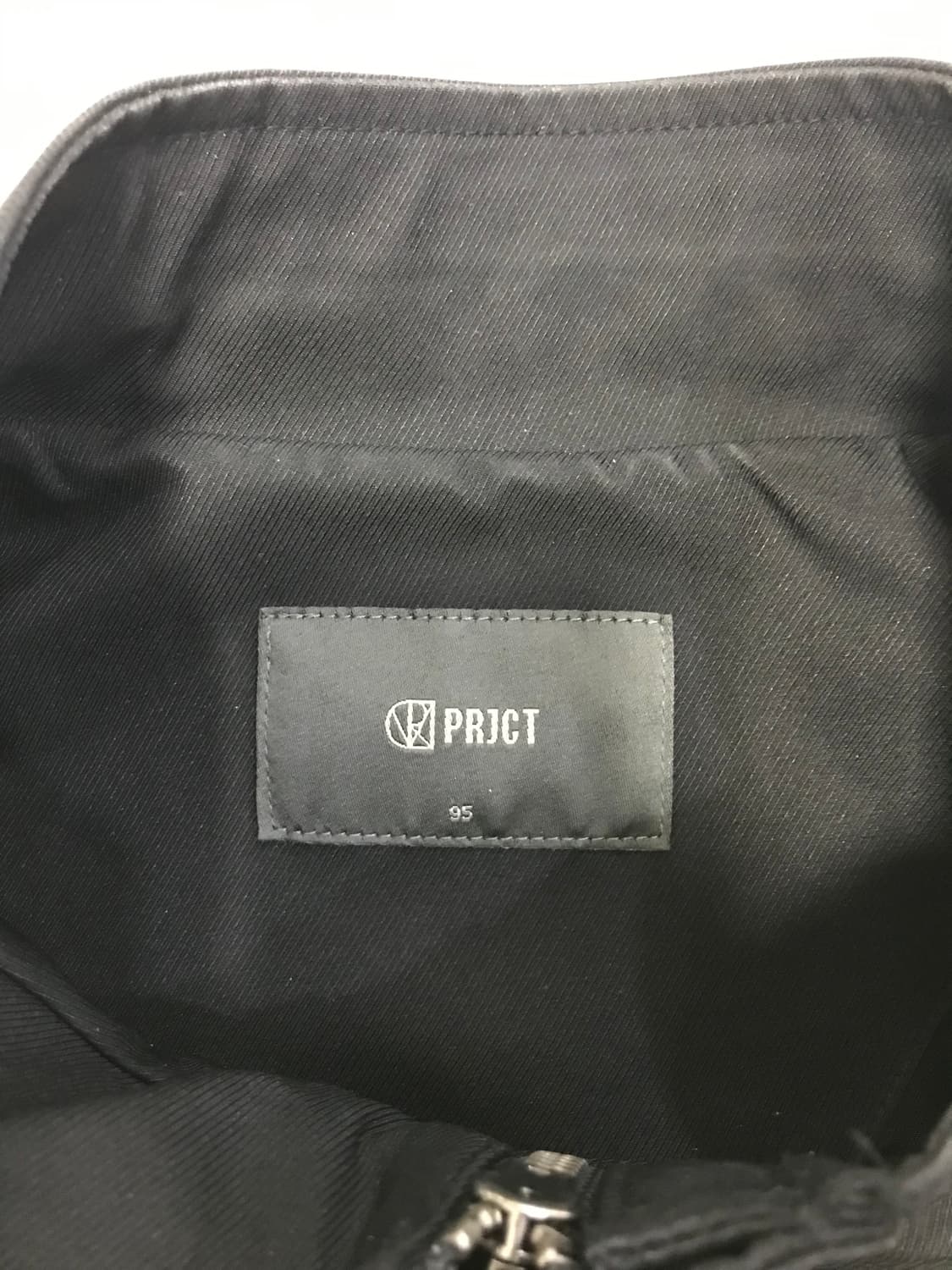 프로젝트엠 남성 오버핏 하이넥 쉘파카 상품이미지3