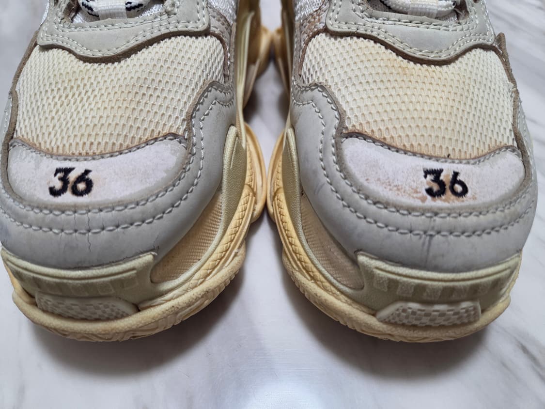 발렌시아가 트리플S 슈즈 상품이미지6