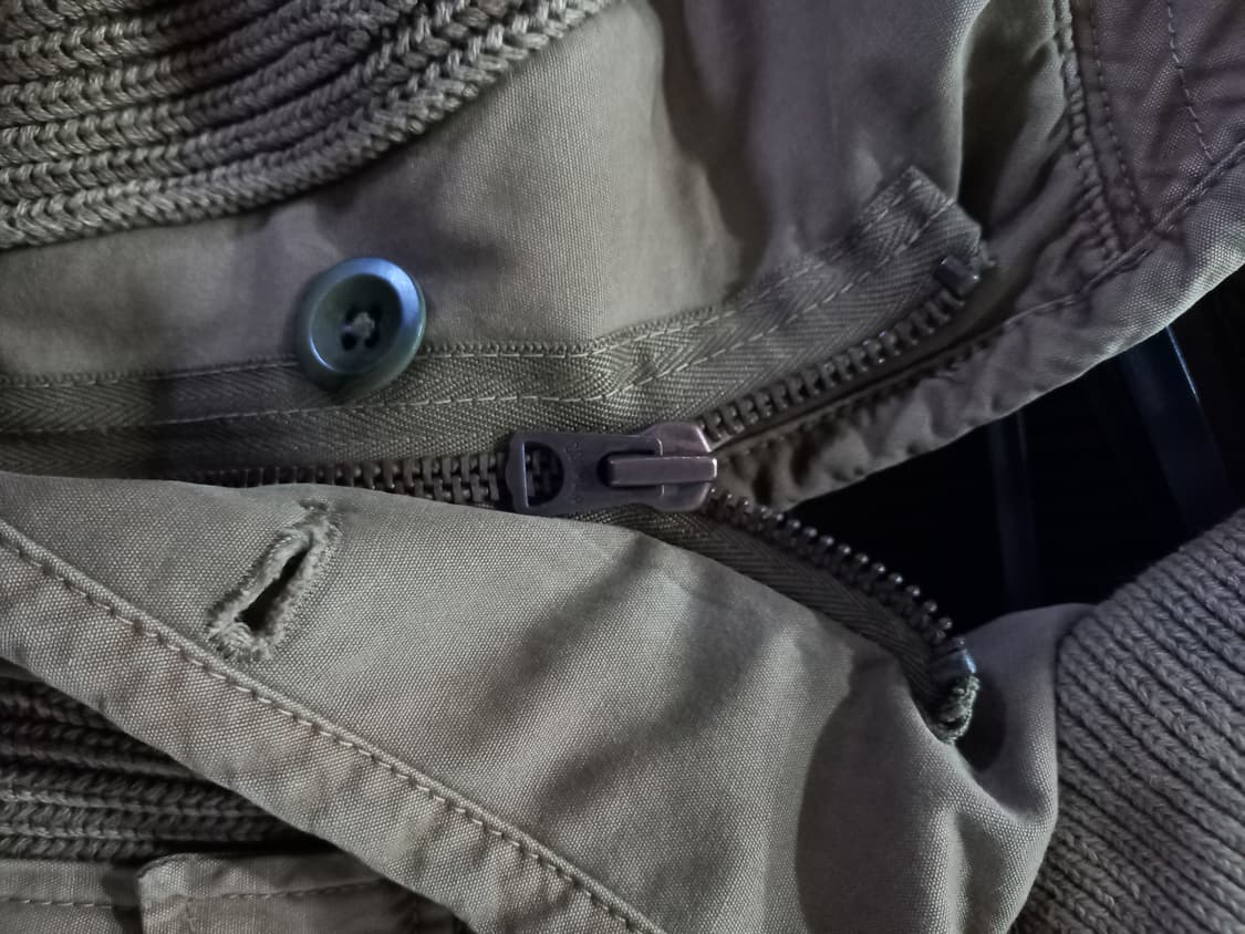 폴로 POLO 헤비 니트 자켓 95/M 상품이미지3