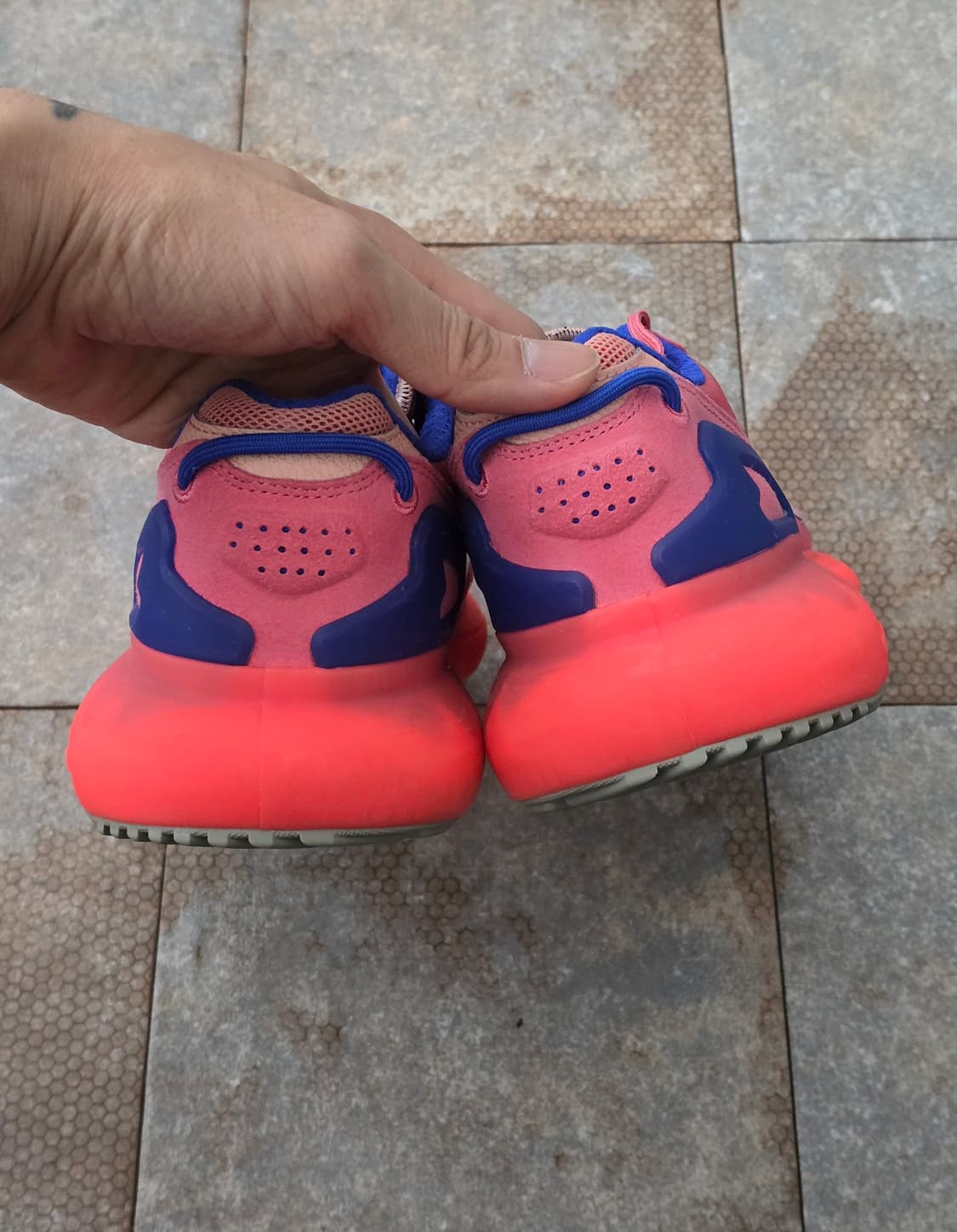 (225)아디다스 zx 5k 부스트  상품이미지7