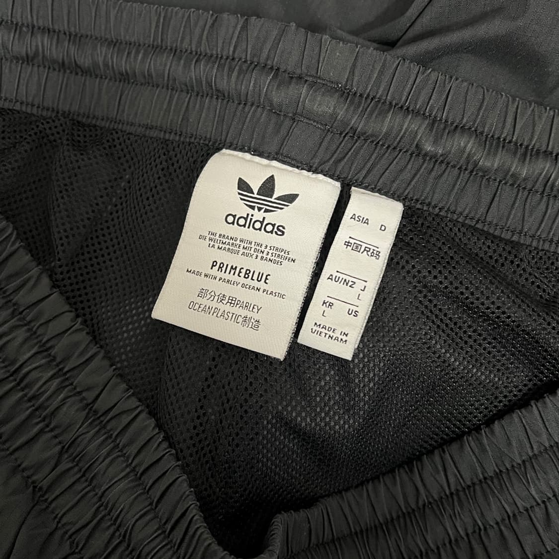 아디다스 3D 트레포일 트랙 팬츠 L 상품이미지3