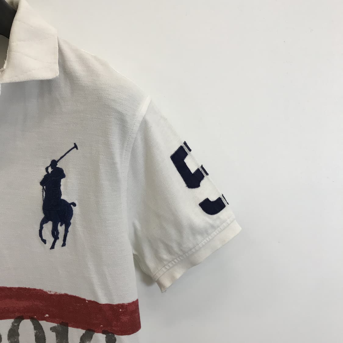 폴로 랄프로렌 빅포니 요트카라티 [M] 상품이미지2