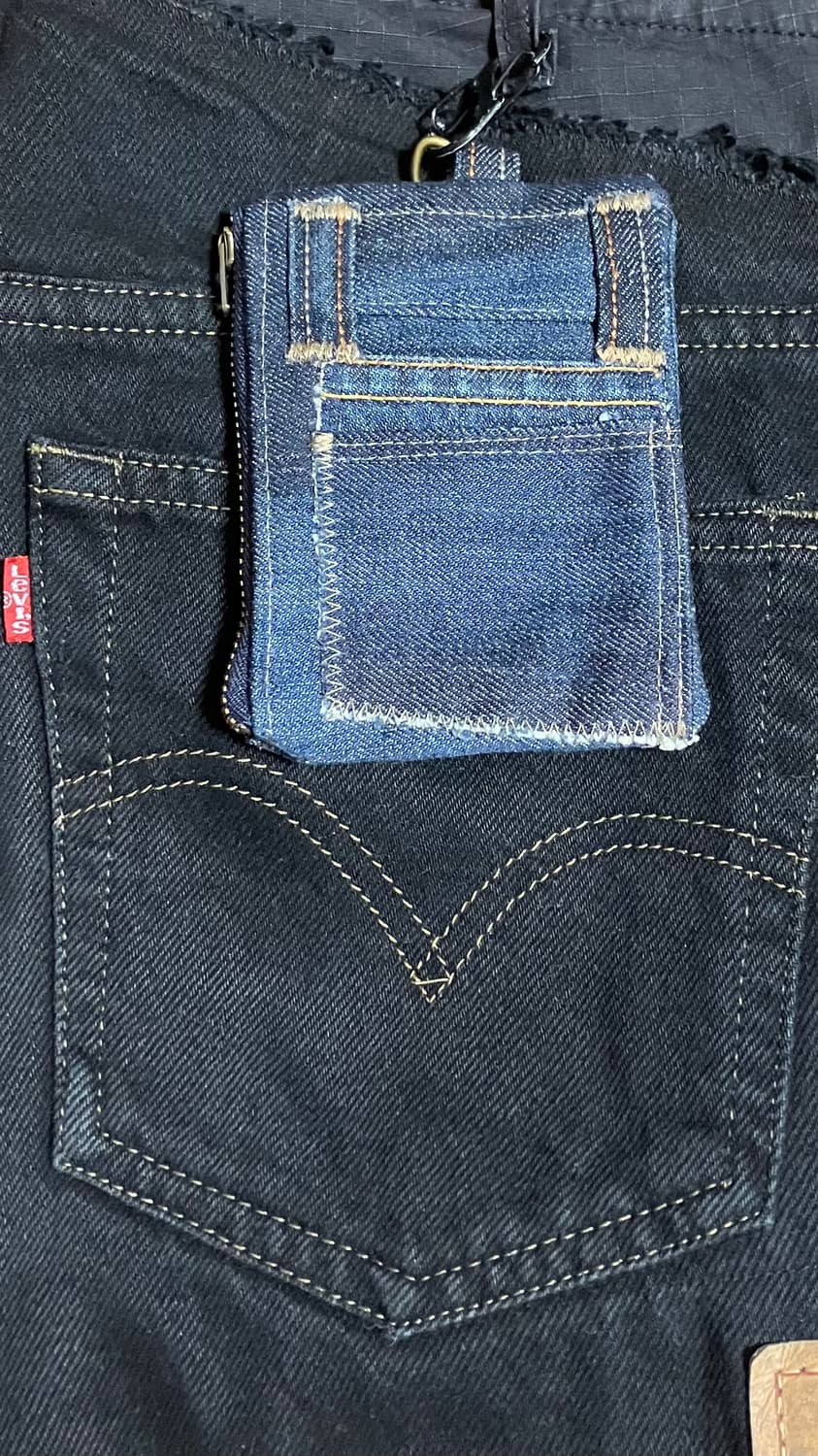 TotO_ Levis 카드지갑3 상품이미지7