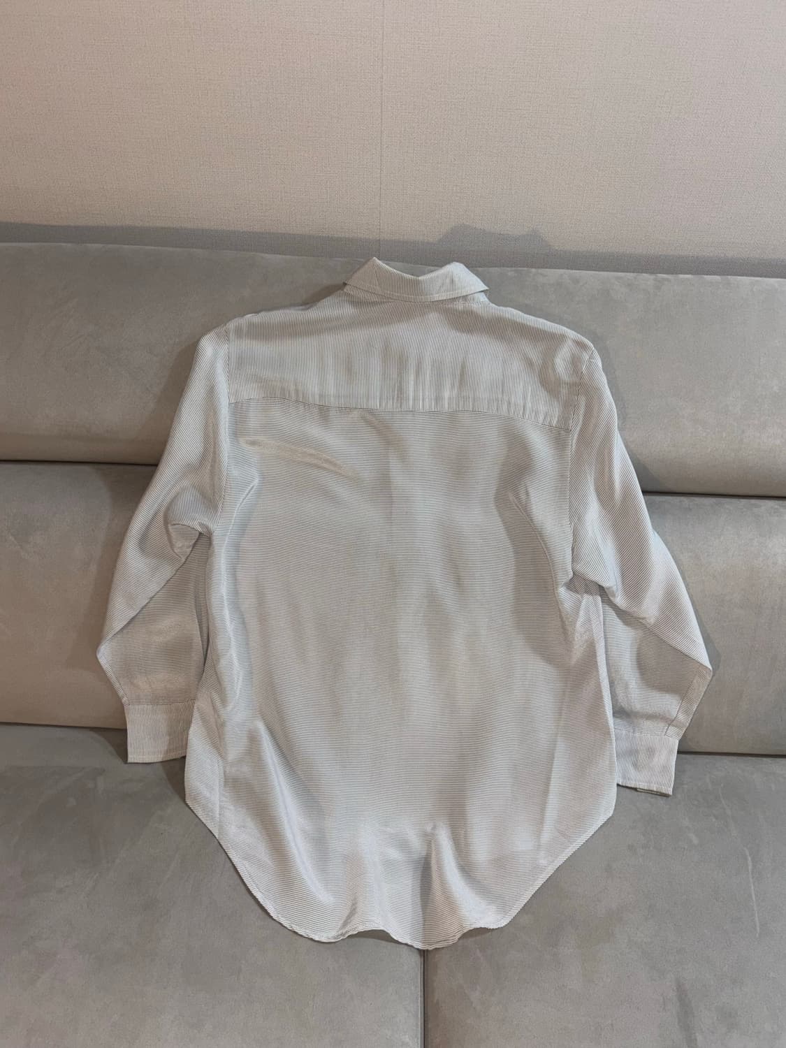 Old Vivienne Westwood ITALY shirt 상품이미지7