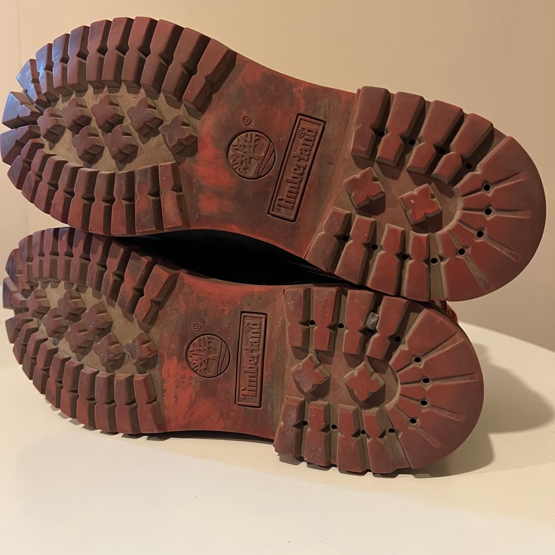 팀버랜드 펜들턴 6인치 롤탑 부츠 상품이미지4