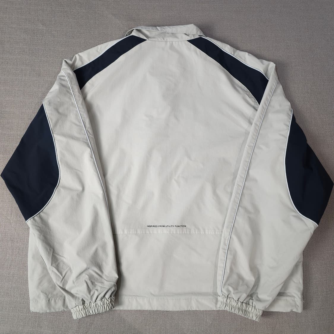 코드그라피 테크 숏자켓 바람막이 상품이미지2