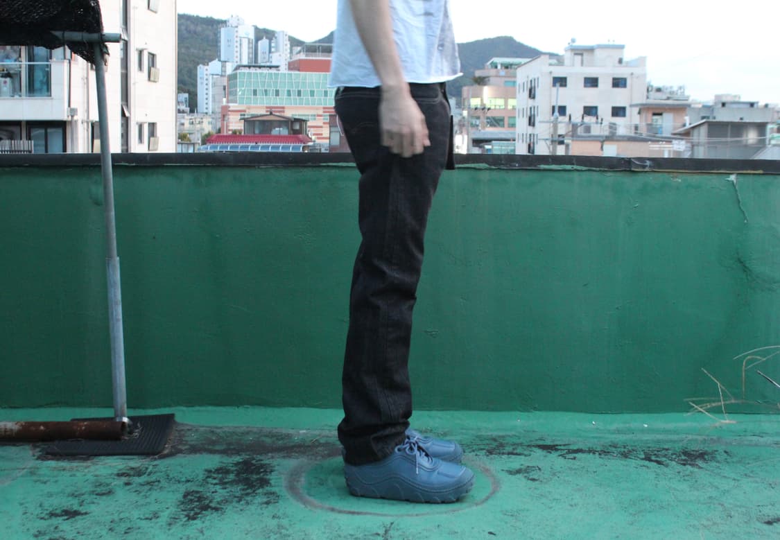 Levi’s Red Tab Slim Straight Denim Pants 상품이미지2