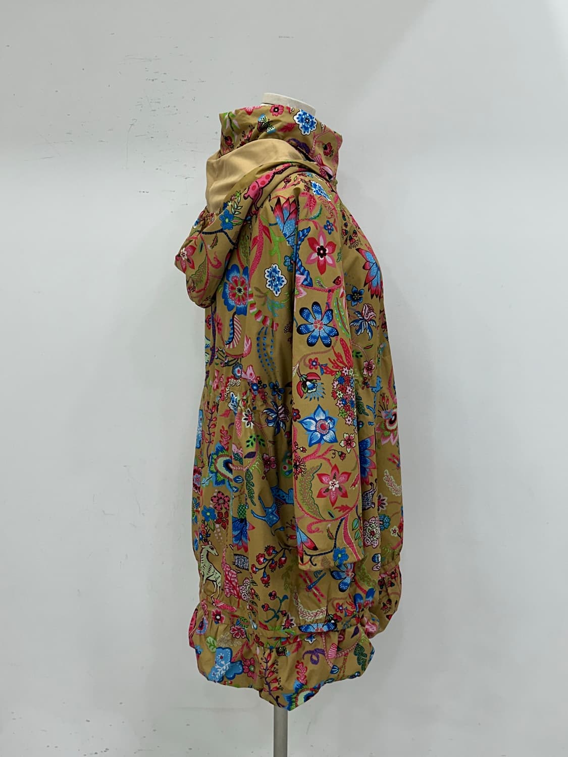 오일릴리 간절기 바람막이 자켓 상품이미지4