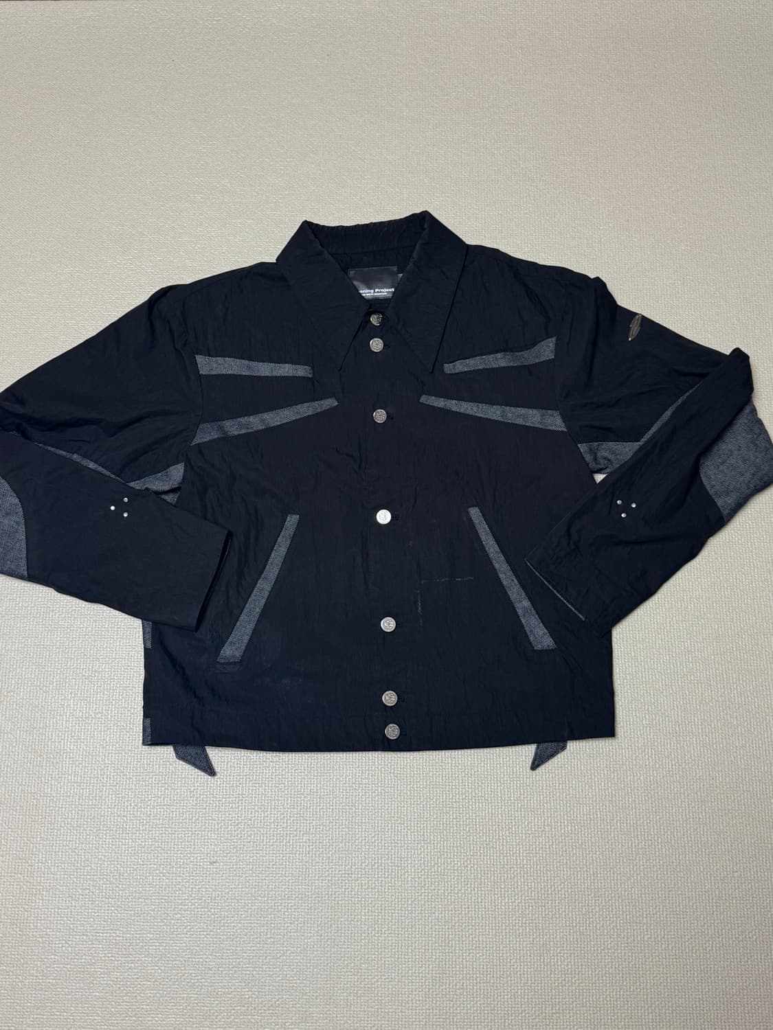 [2개 일괄판매] 오프닝프로젝트 자켓 판매합니다. 상품이미지4