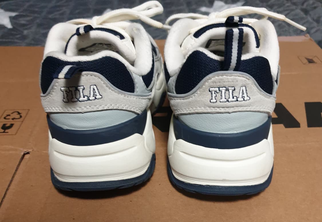 FILA 레이플라이드 어글리 스니커즈 (230) 상품이미지4