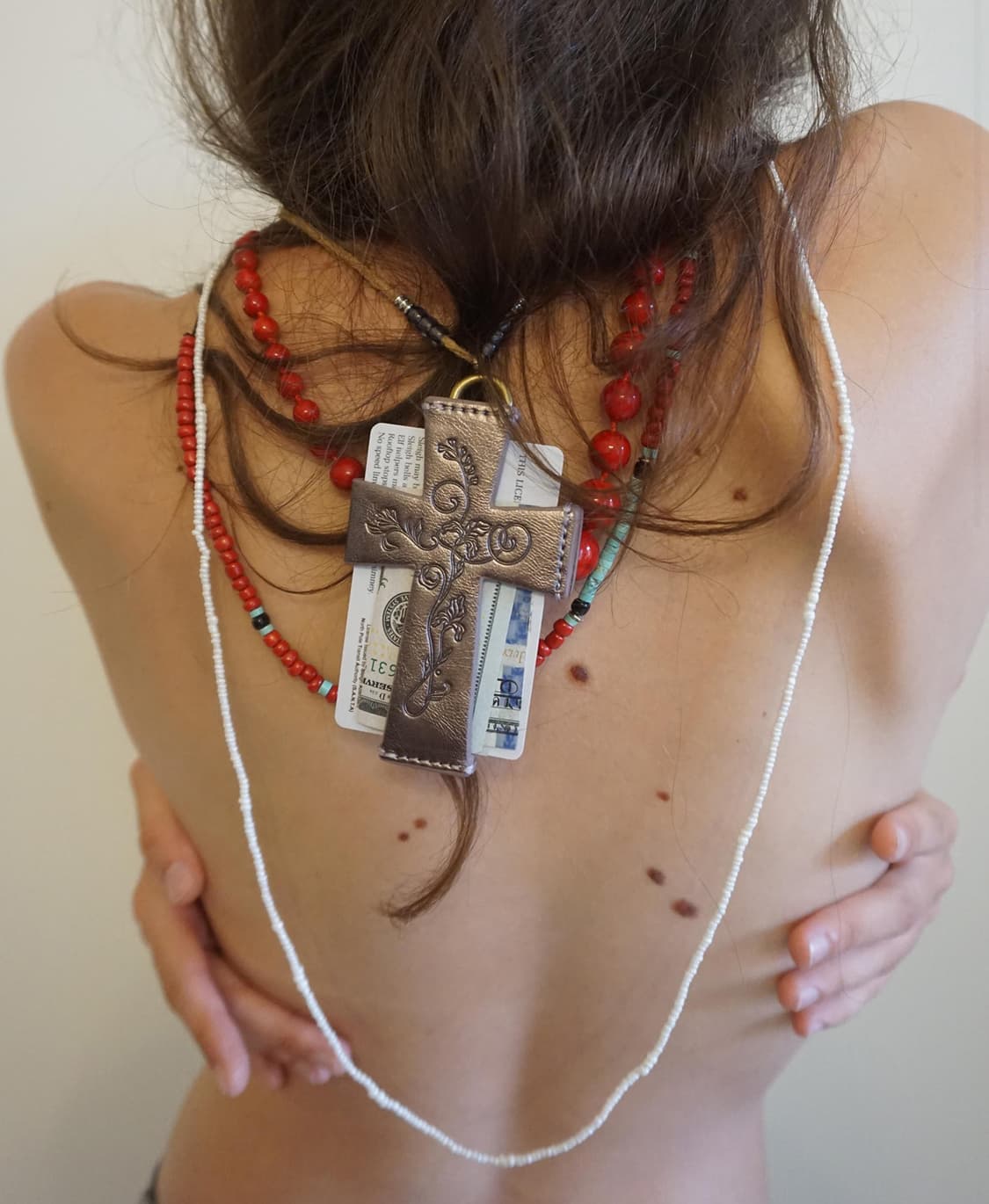 스컬프터 지갑 상품이미지1