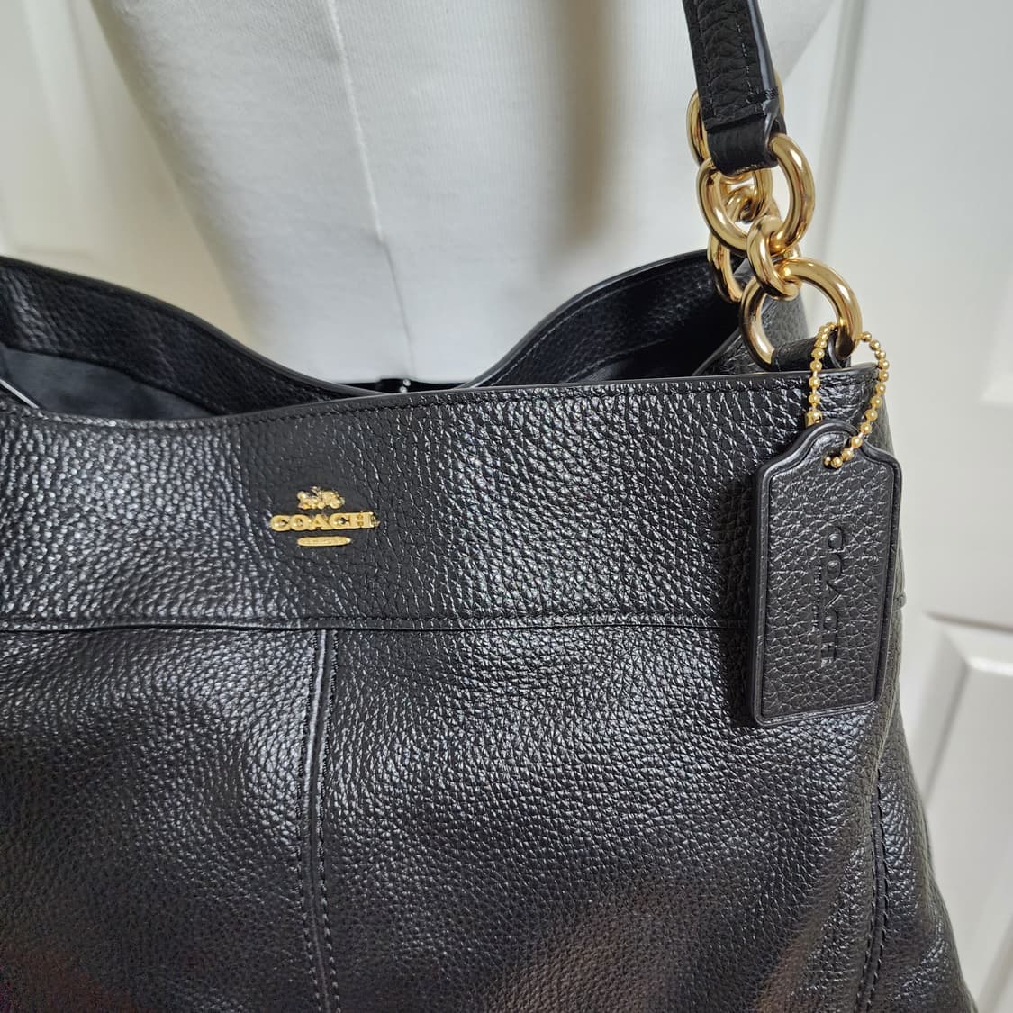 상태굿) 코치 숄더백  상품이미지2