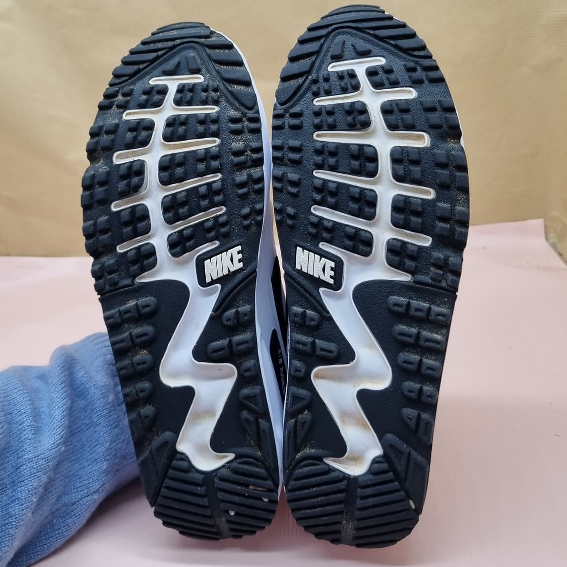 나이키 에어맥스90 g 골프화245 상품이미지3