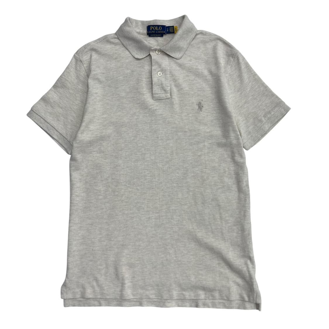 폴로 랄프로렌 그레이포니 백멜란지 pk티 S 상품이미지2