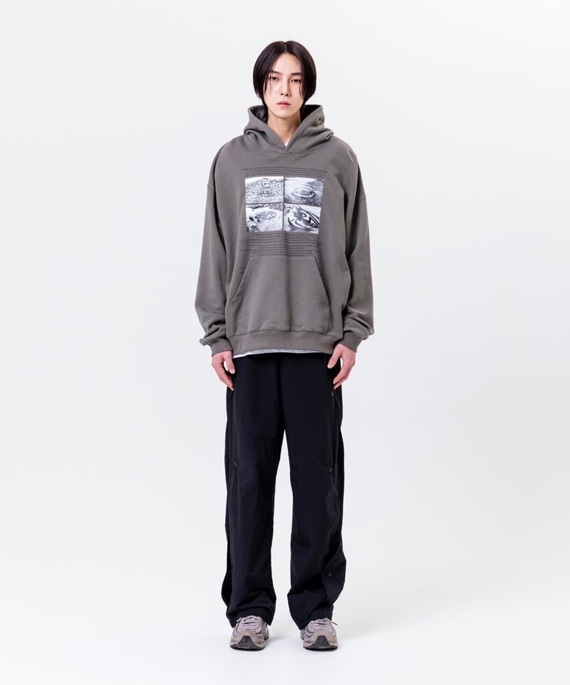 sansan gear ooparts hoodie 상품이미지2