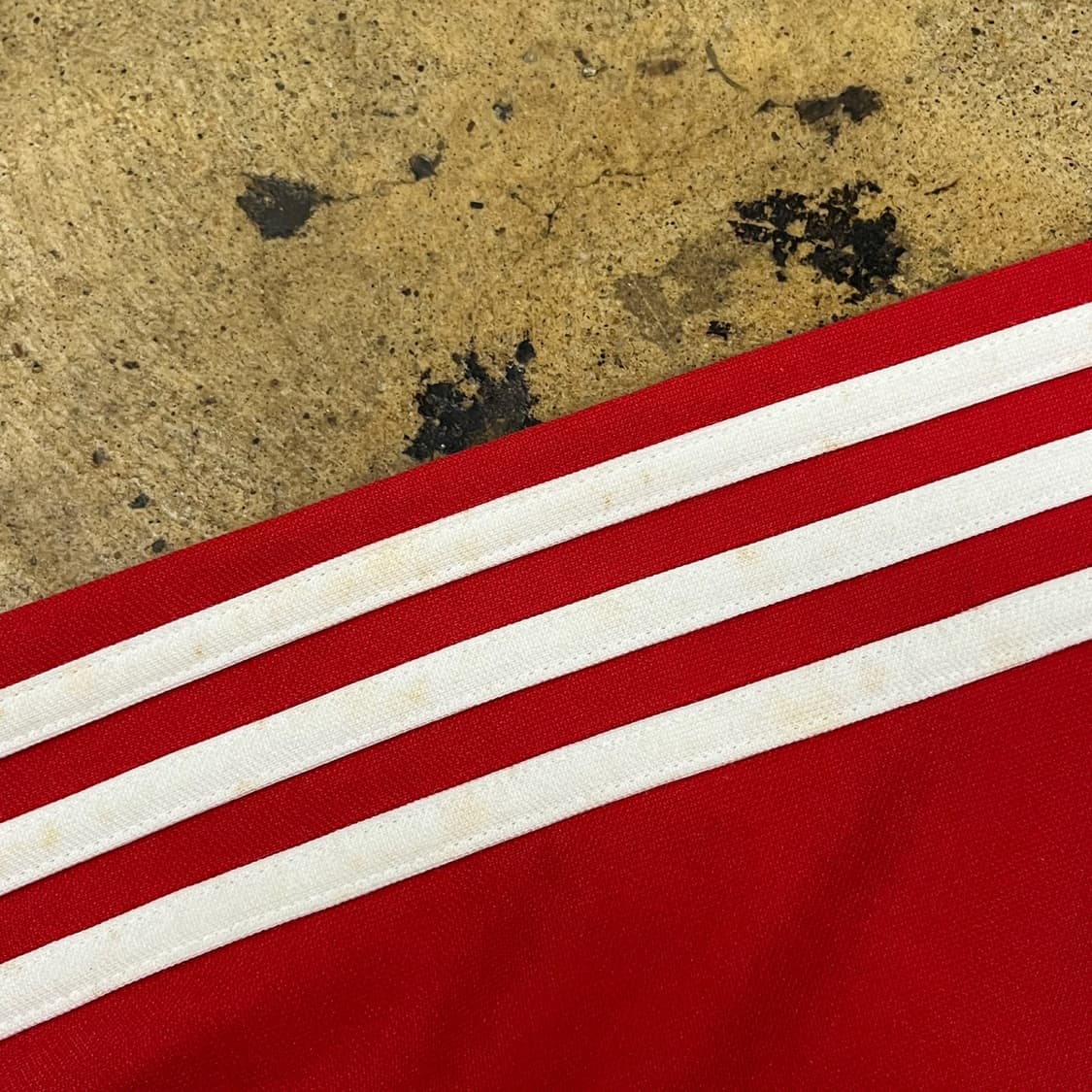 아디다스 제임스 헌트 레드 하트 져지 트랙탑 95 상품이미지8