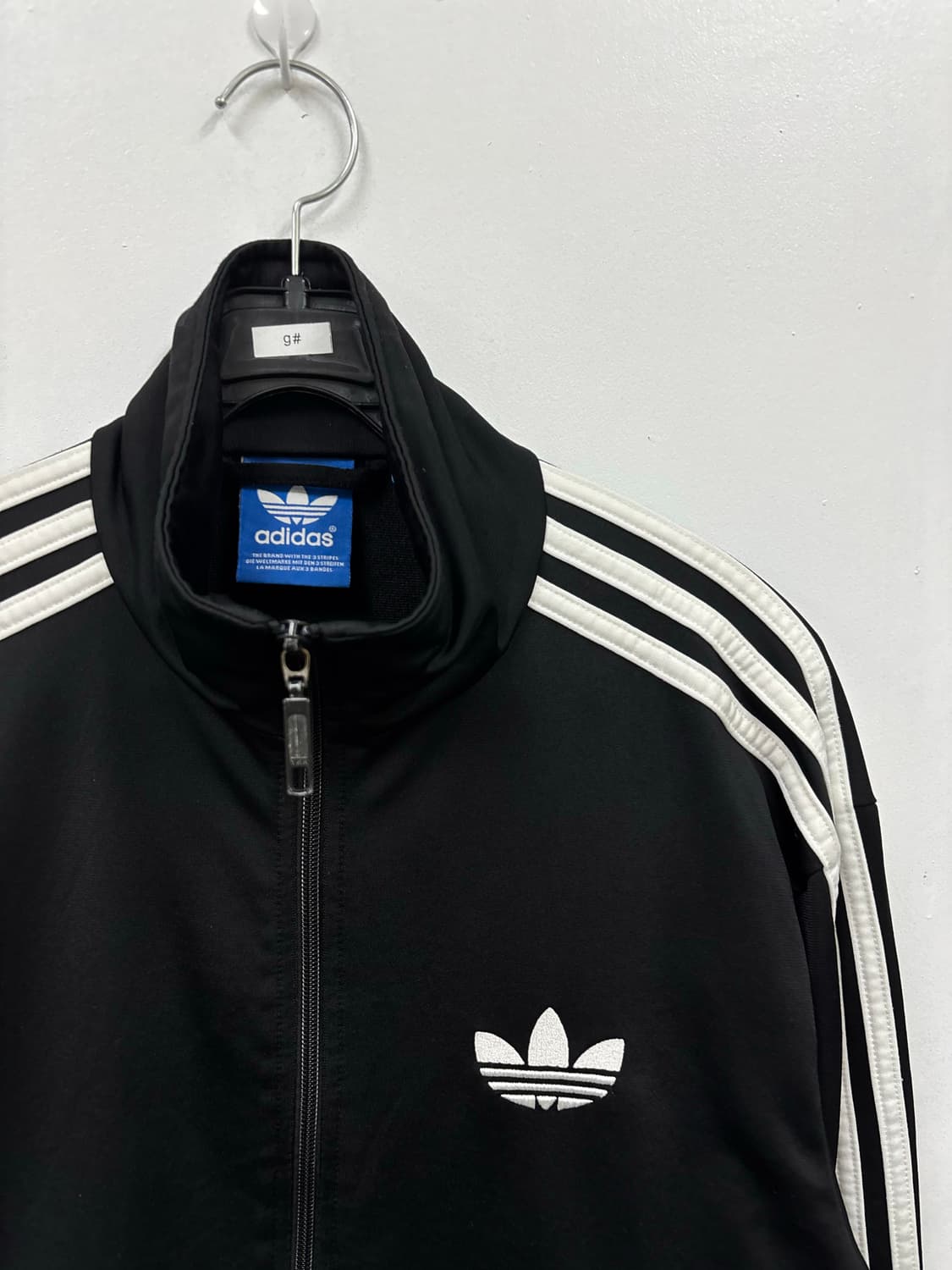 아디다스 구형 파이어버드 트랙탑 상품이미지2