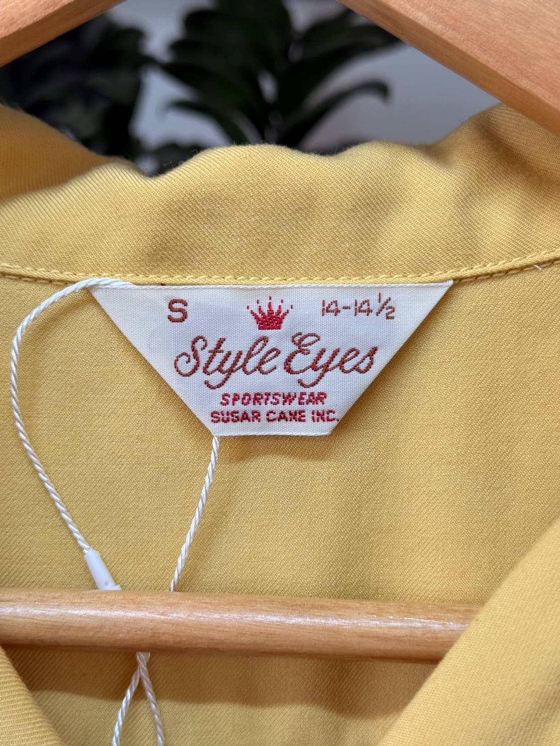 스타일 아이즈 토요 엔터프라이즈 레이온 혼방 반팔 셔 상품이미지5