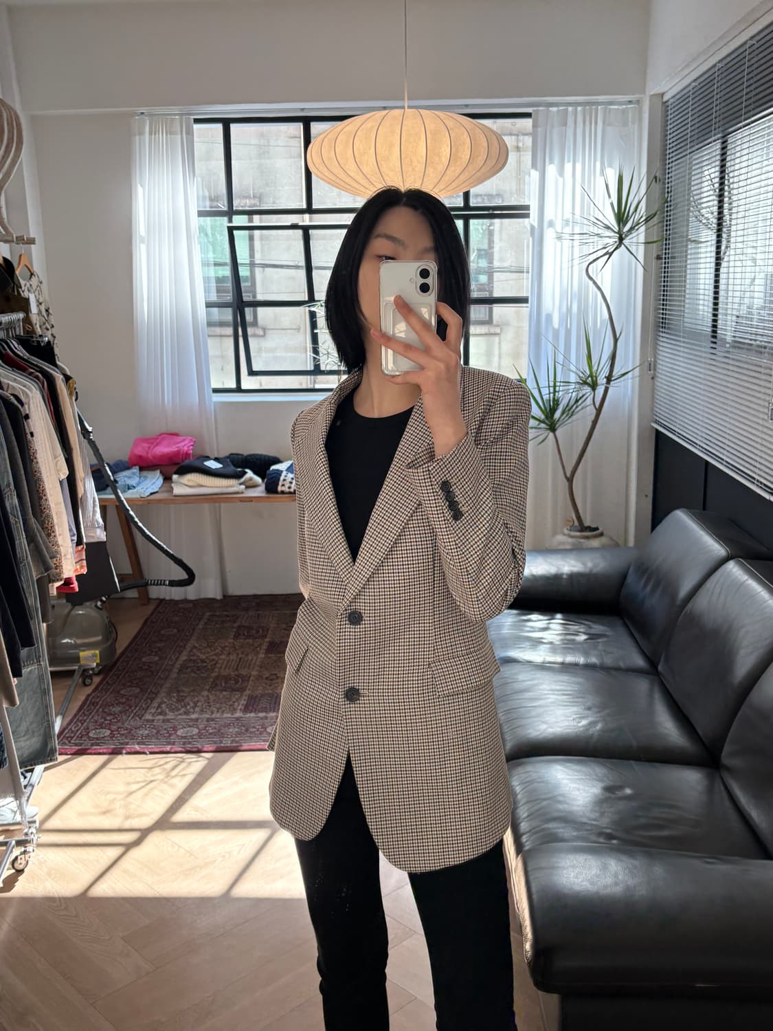 띠어리 울 자켓  상품이미지7