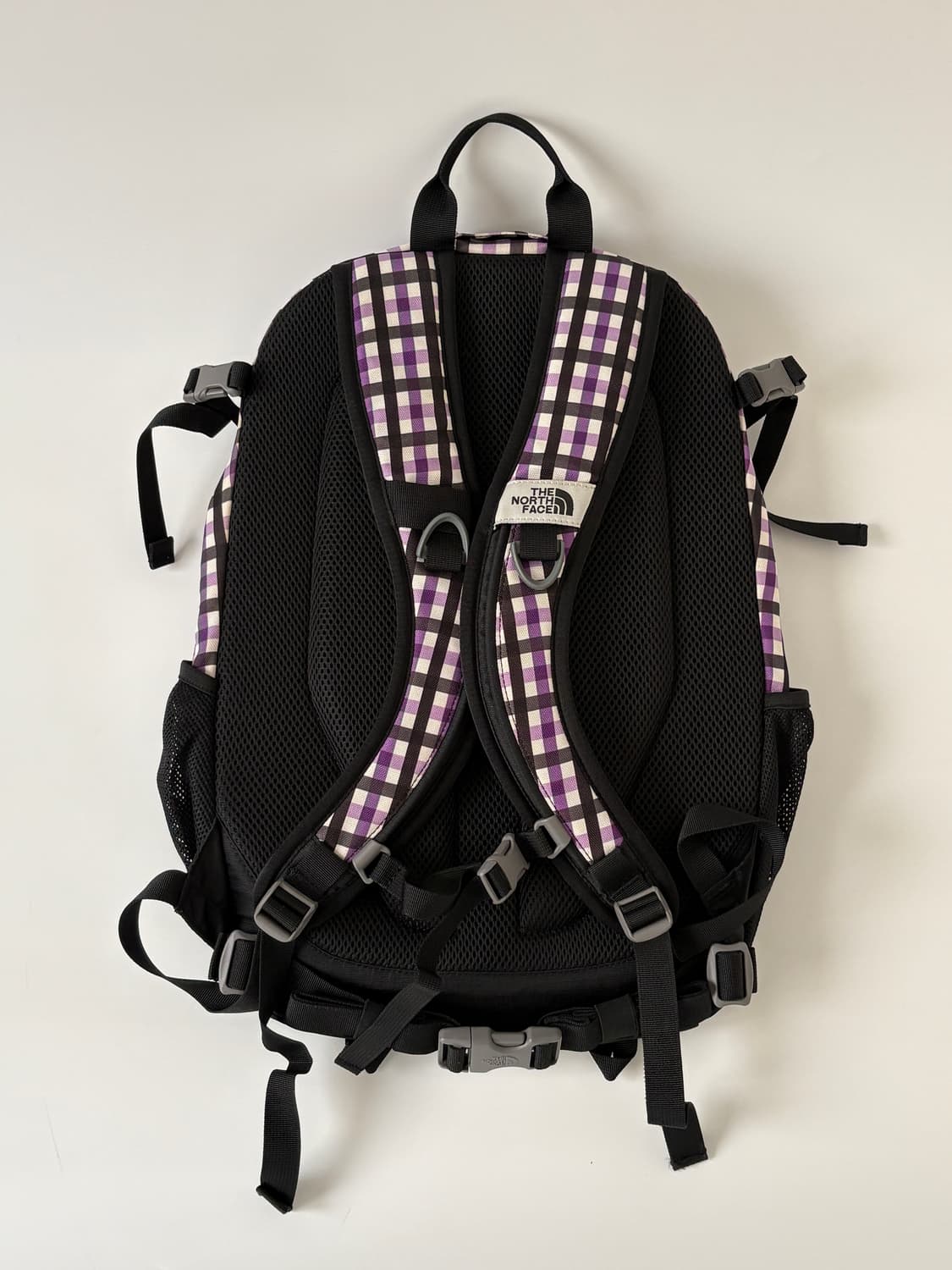 Single Shot Backpack 20L (Check) 상품이미지3