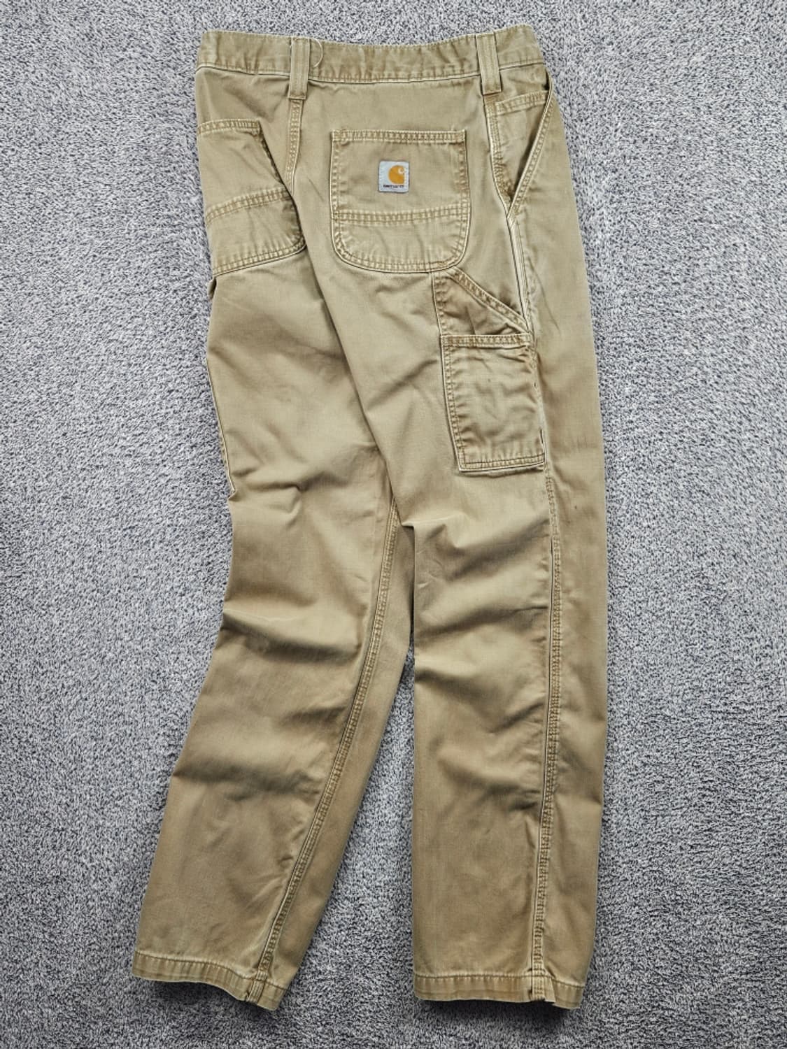 칼하트 코튼 카펜터 워크 팬츠 ( 30X32 ) / 11574 상품이미지3