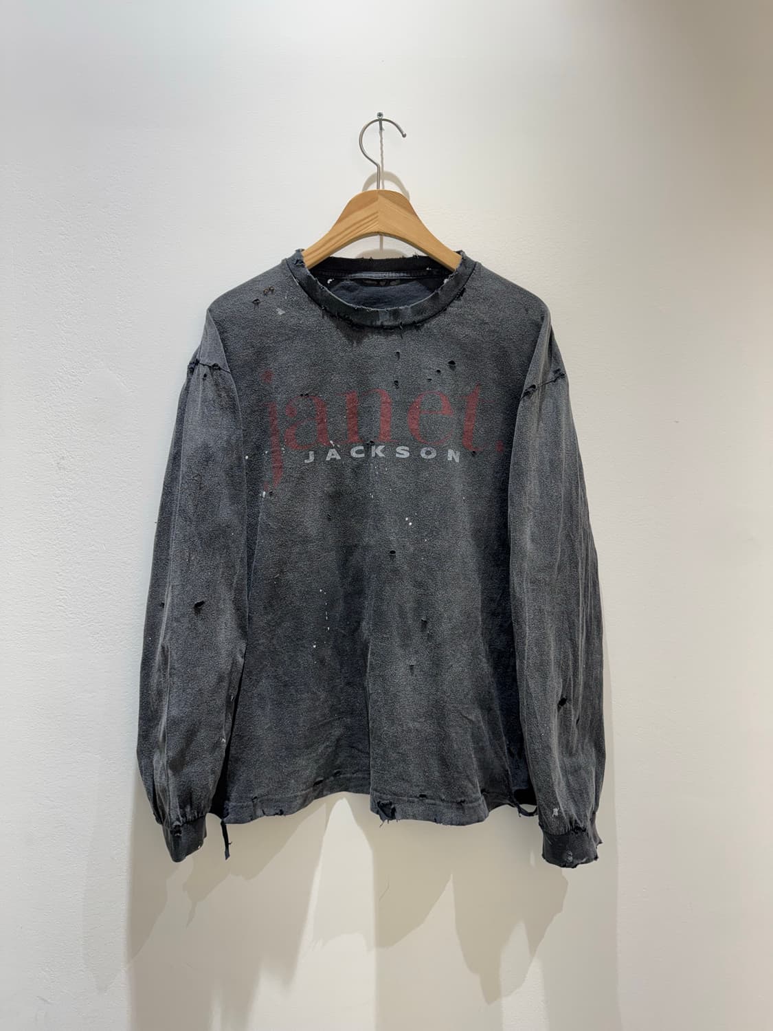 빈티지 자넷 긴팔(여성) 상품이미지1