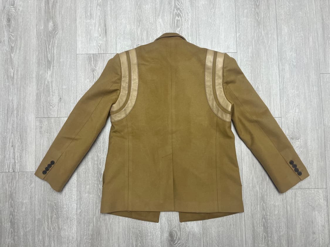 PINBLACK Lambskin Shoulder Jacket 상품이미지3