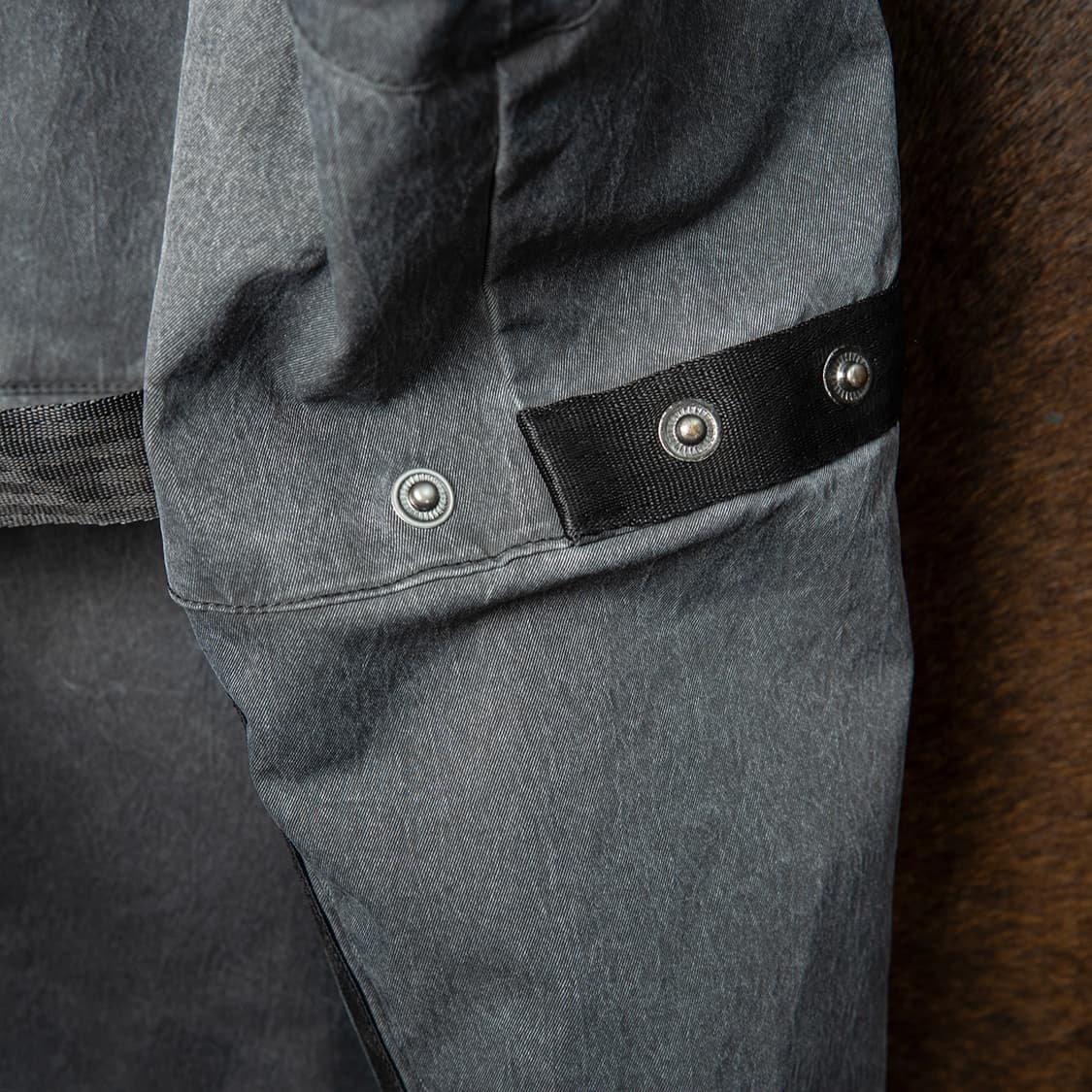 [32~34] 나이키 테크팩 우븐 언라인드 오버롤 DD5598-060 상품이미지5