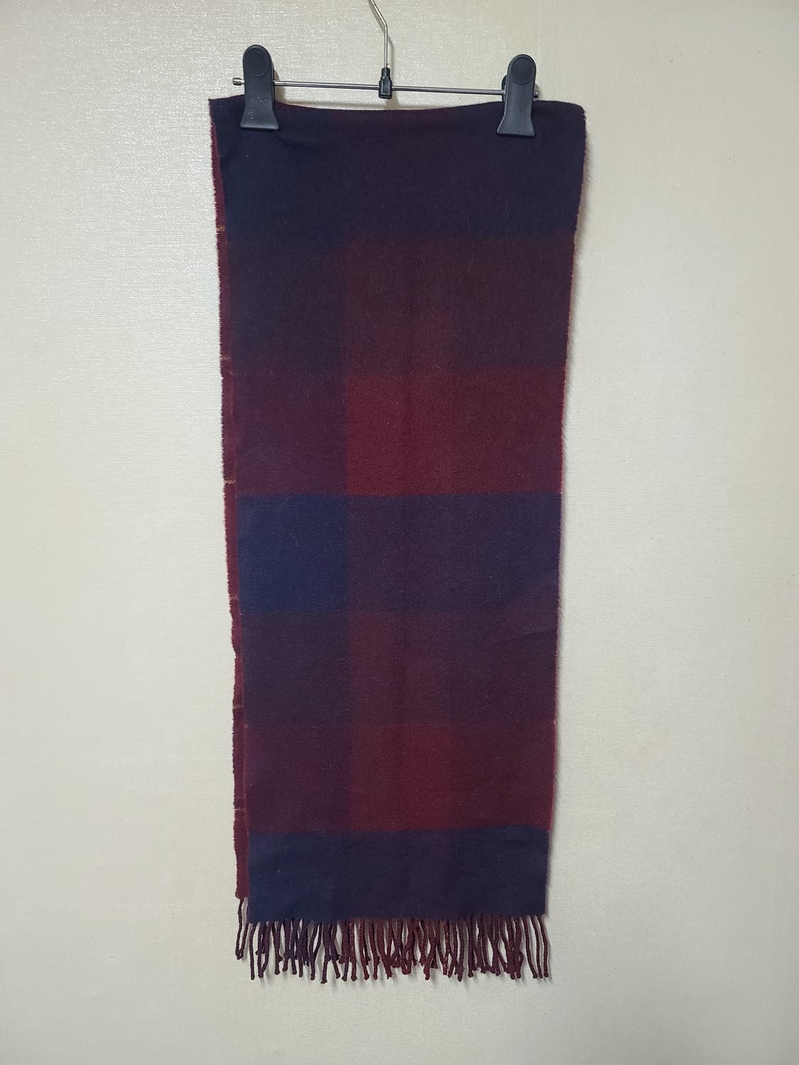 닥스 캐시미어 머플러 상품이미지2