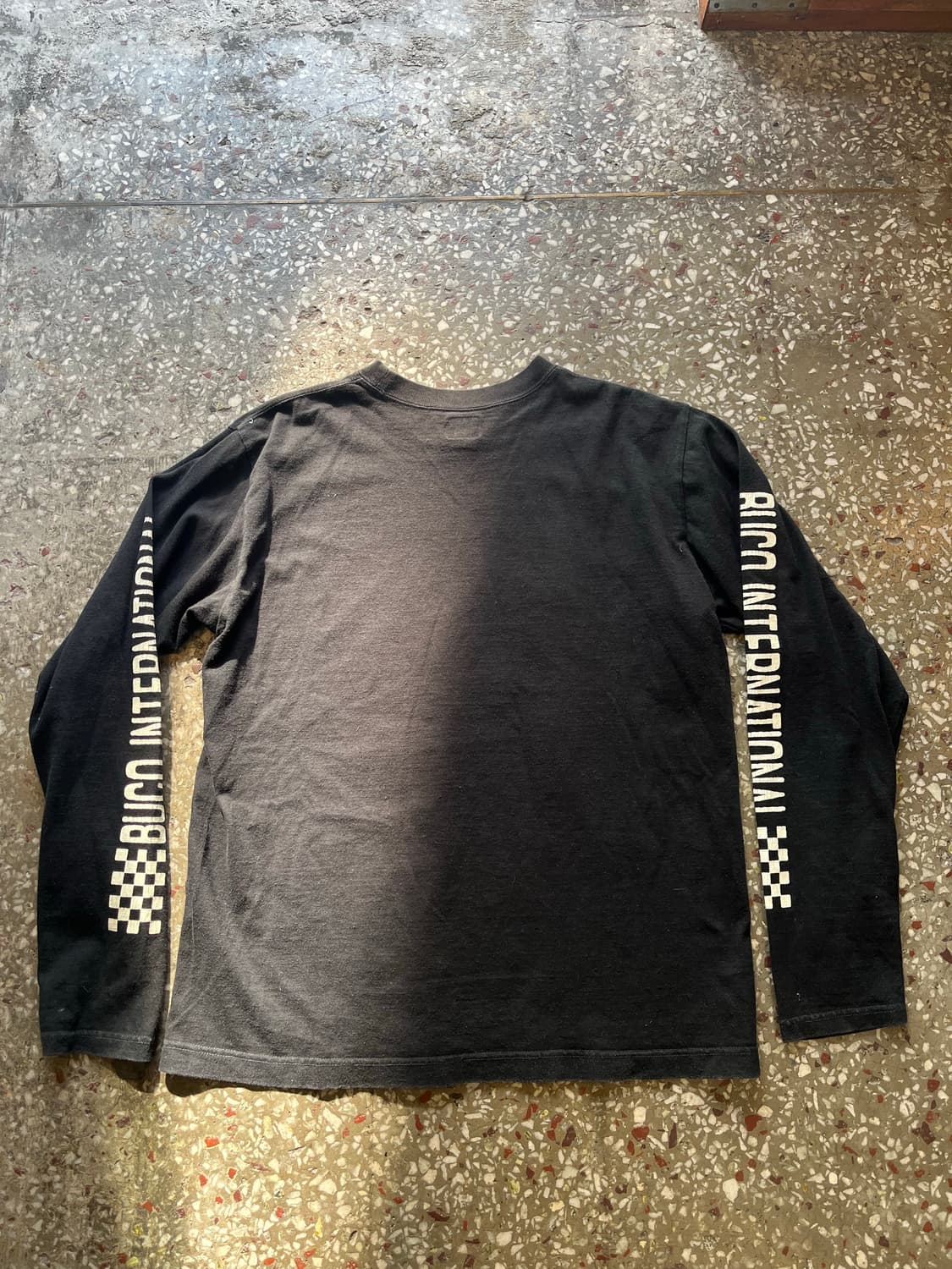 Buco 부코 아메리칸 세이프티 그래픽 긴팔티셔츠 상품이미지4