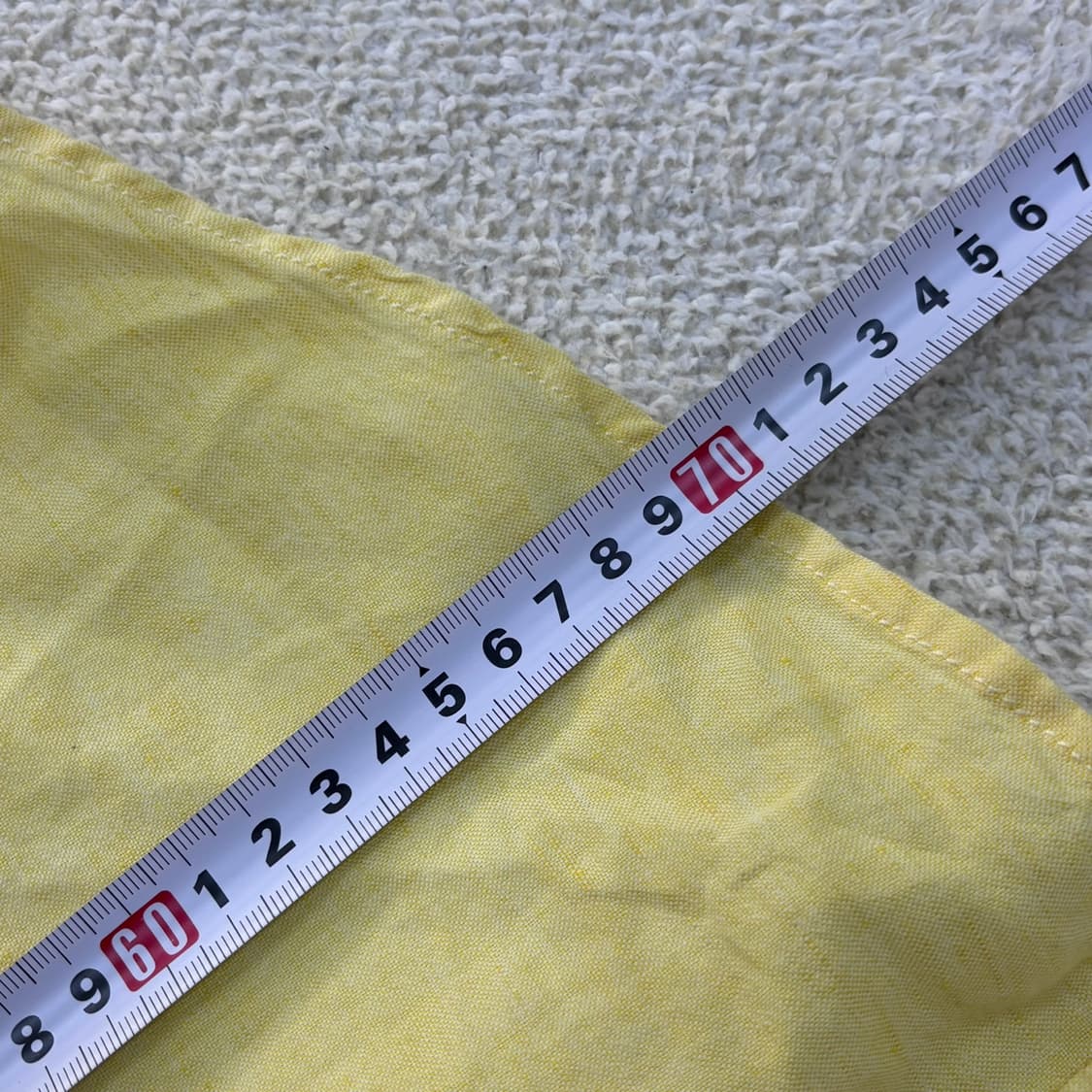 M 타미힐피거 린넨 반팔 셔츠 0415E 상품이미지5