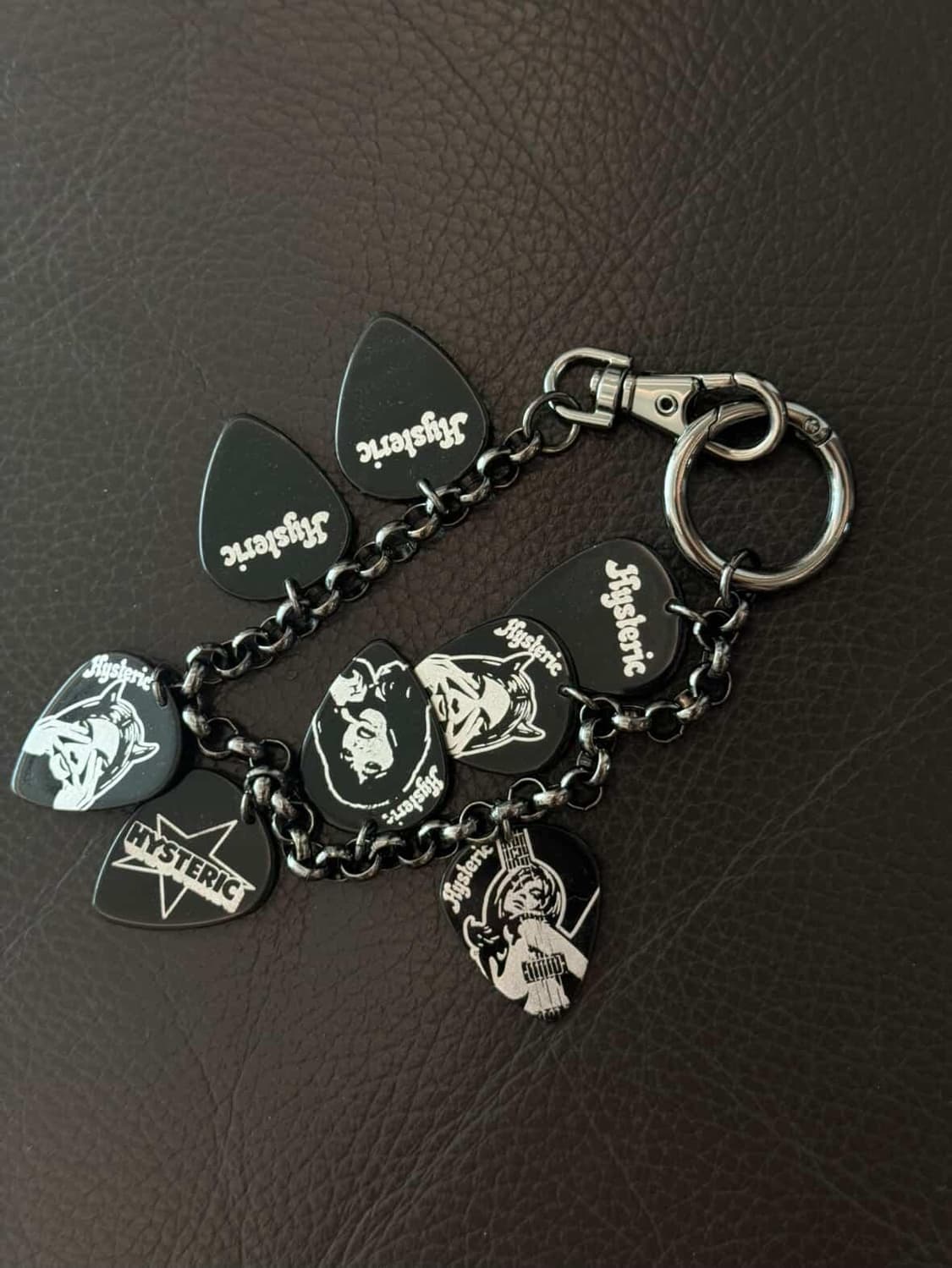 히스테릭 글래머 키링 상품이미지2
