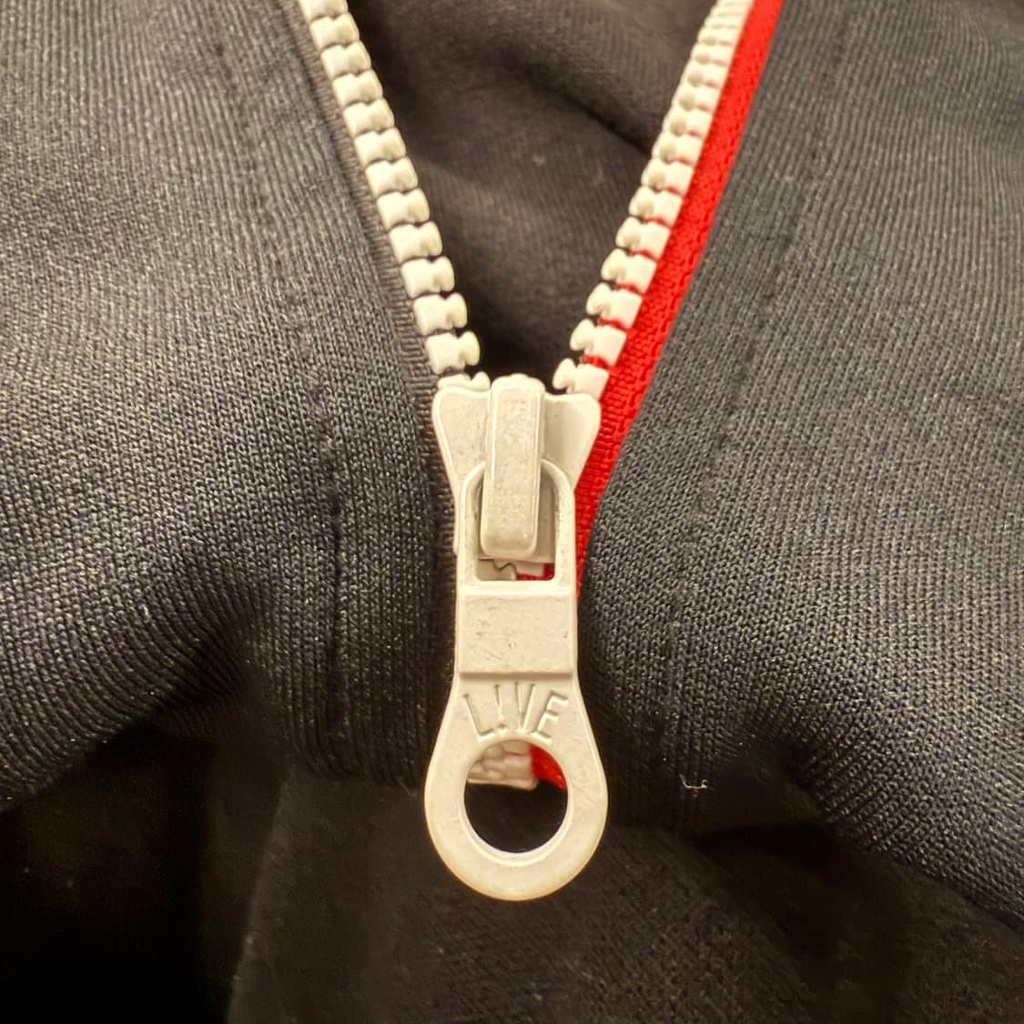 [정품/5] 라코스테 블랙 트랙 자켓 b14 상품이미지6