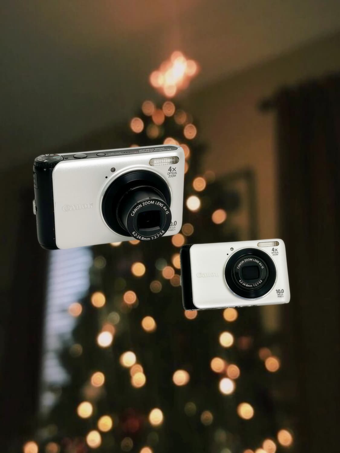 고사양!) 캐논 파워샷 a3000 Powershot 빈티지 디카 상품이미지1