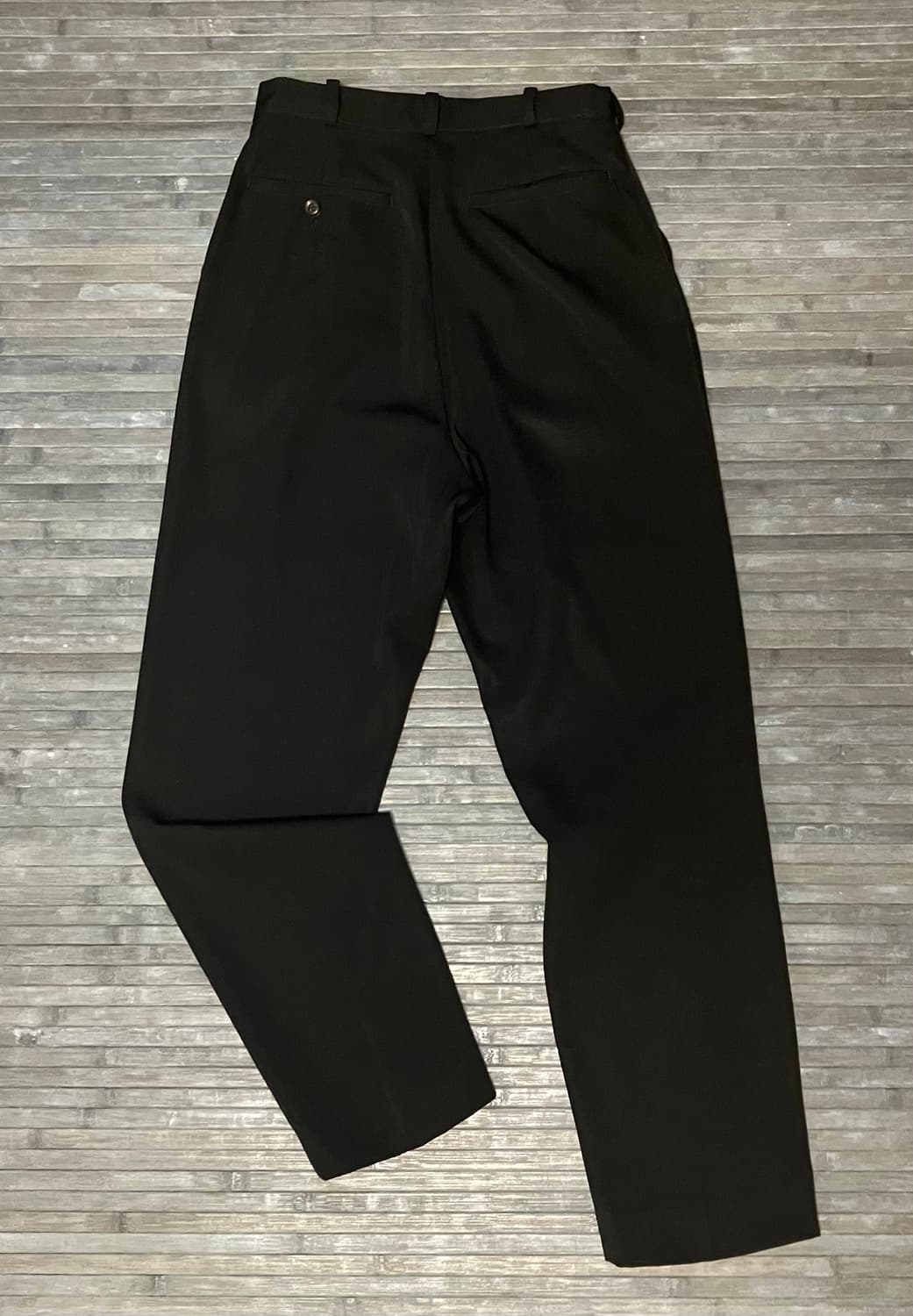 Y’s one tuck slacks 상품이미지3