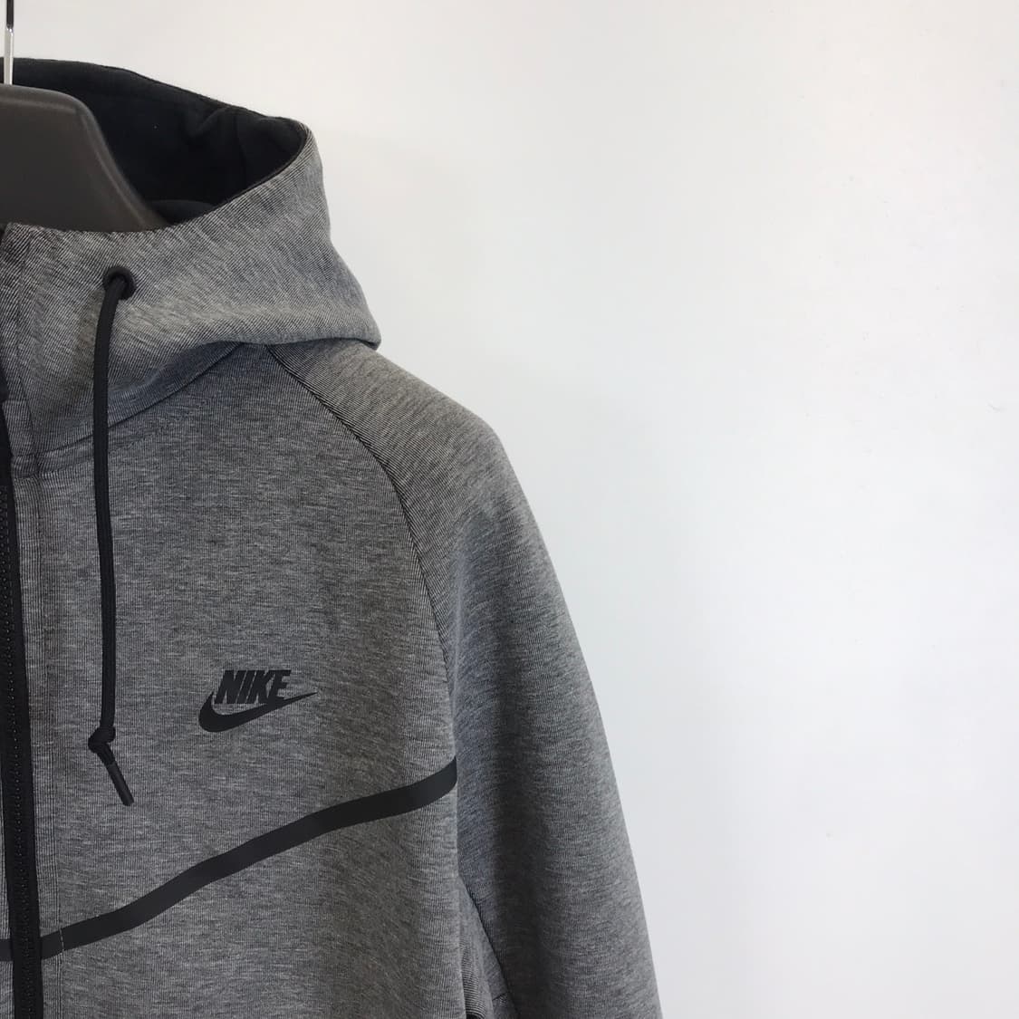 나이키 테크플리스 후드집업 [XL사이즈] 상품이미지2