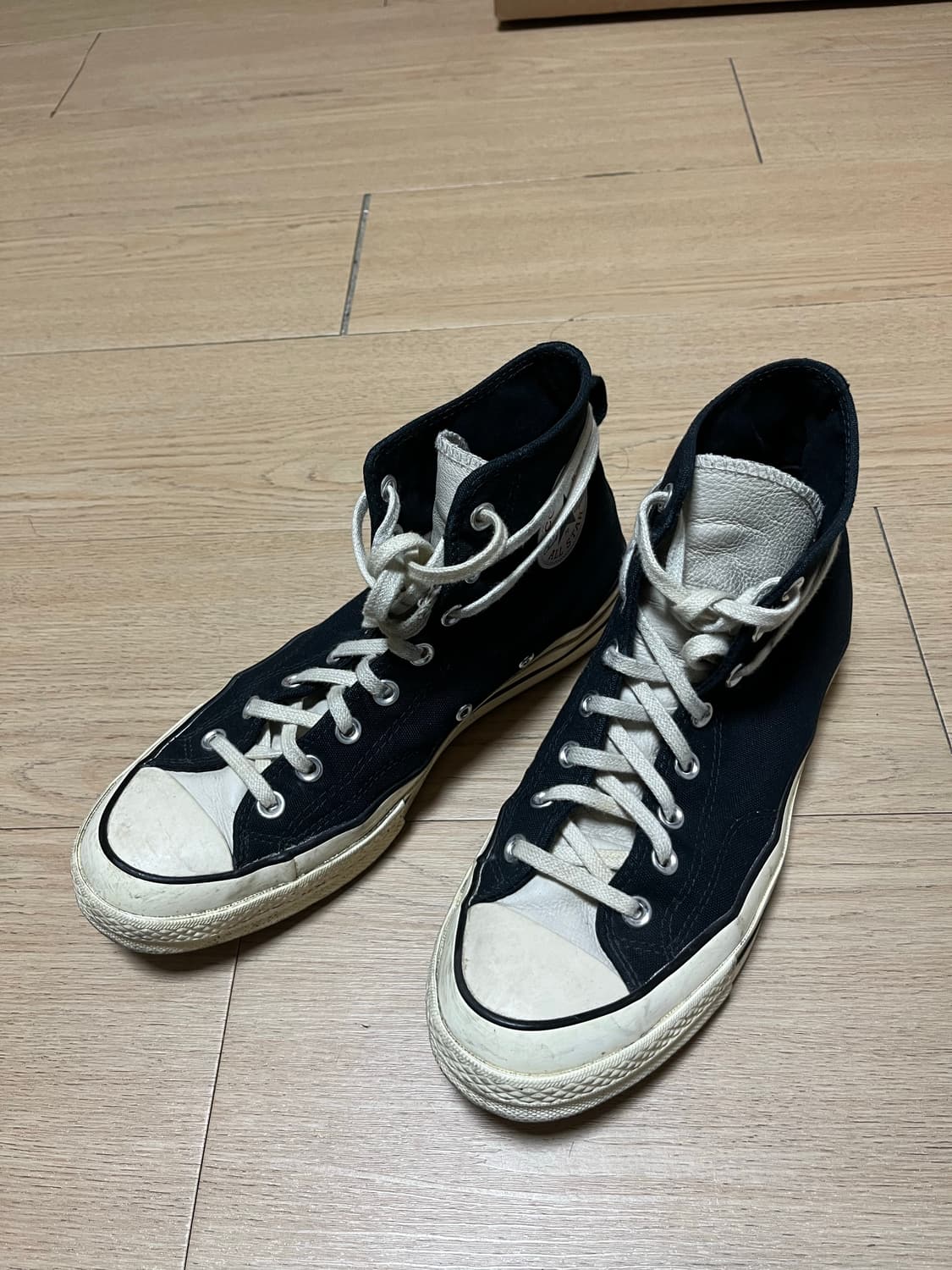 피어오브갓 컨버스 하이 상품이미지1