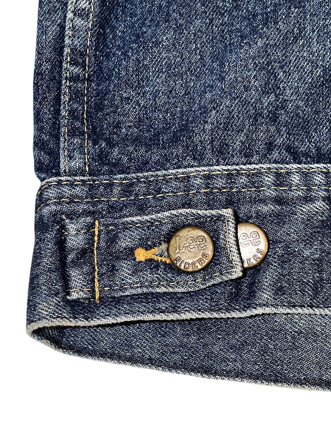 Lee 중청 데님 자켓 상품이미지6